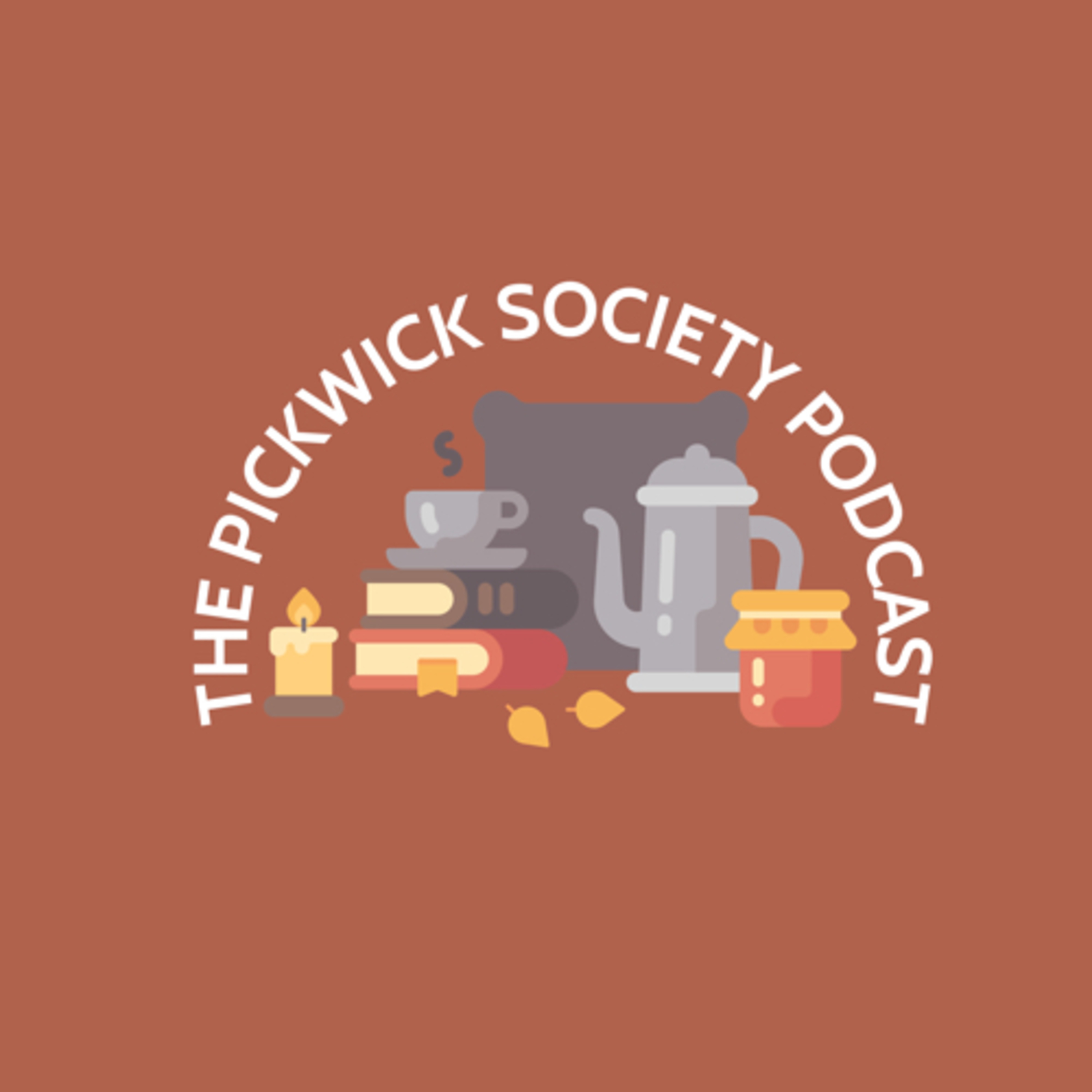 The Pickwick Society Podcast podcast artwork