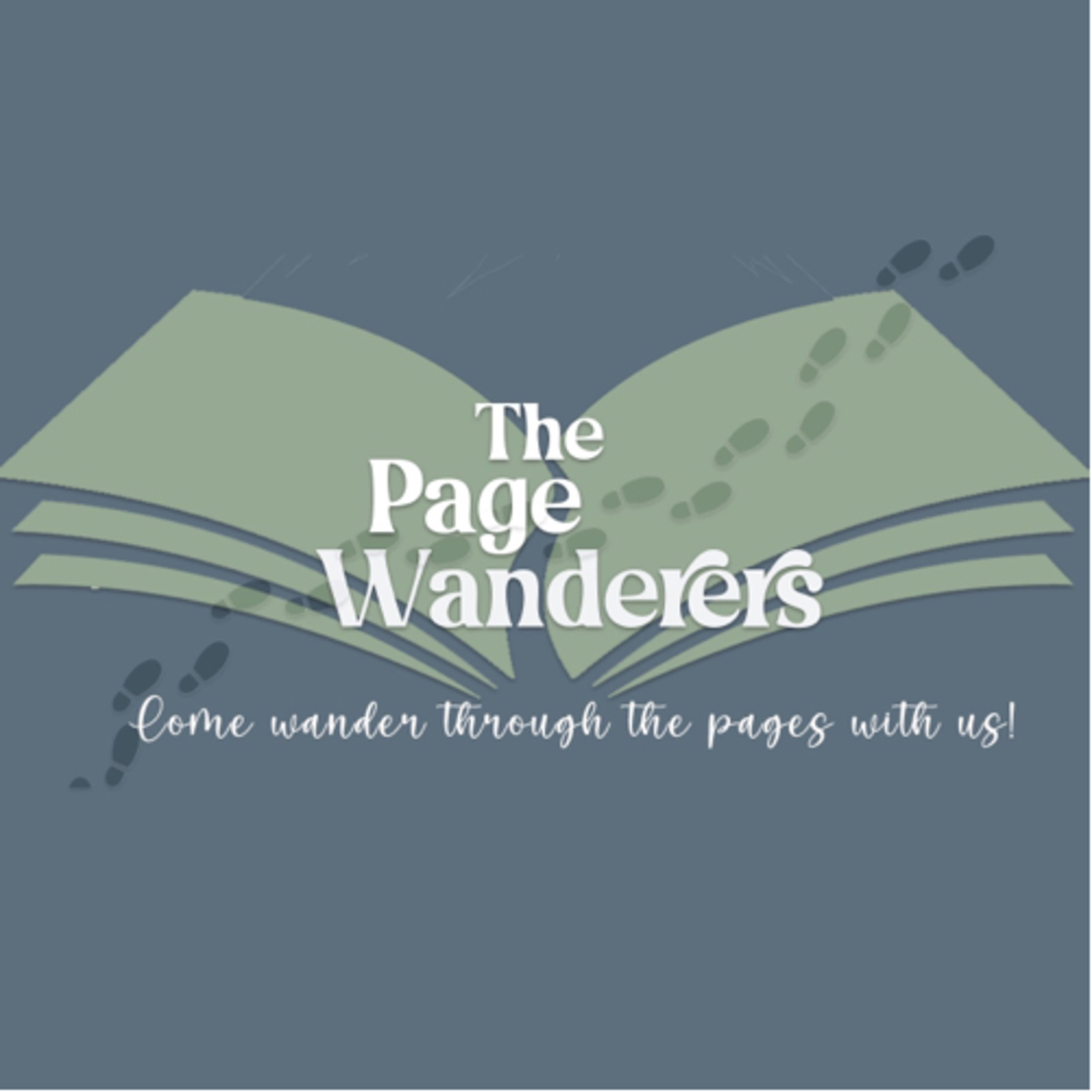 The Page Wanderers podcast artwork