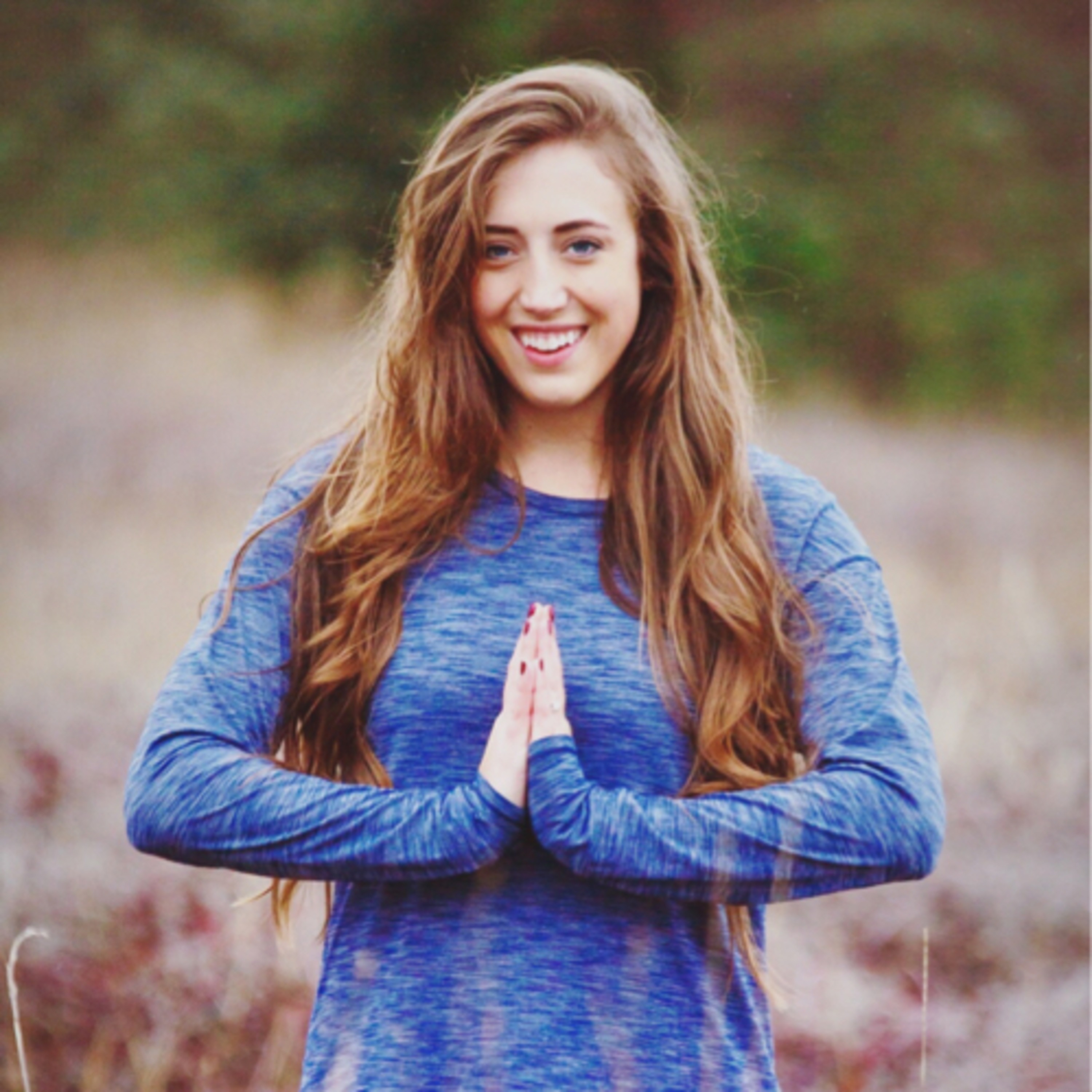 An Unlikely Yogi by Lauren Lyddon