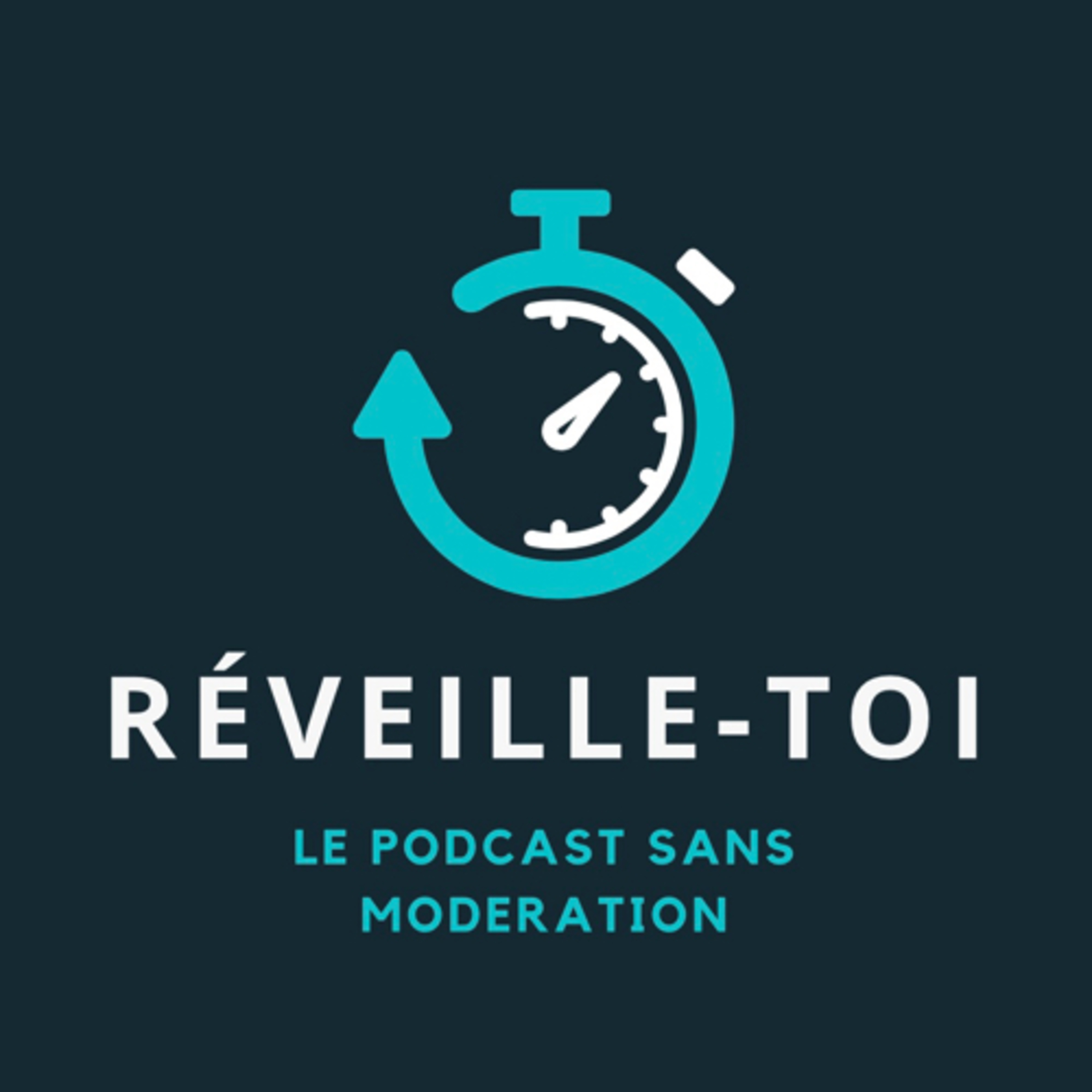 Réveille-toi podcast artwork