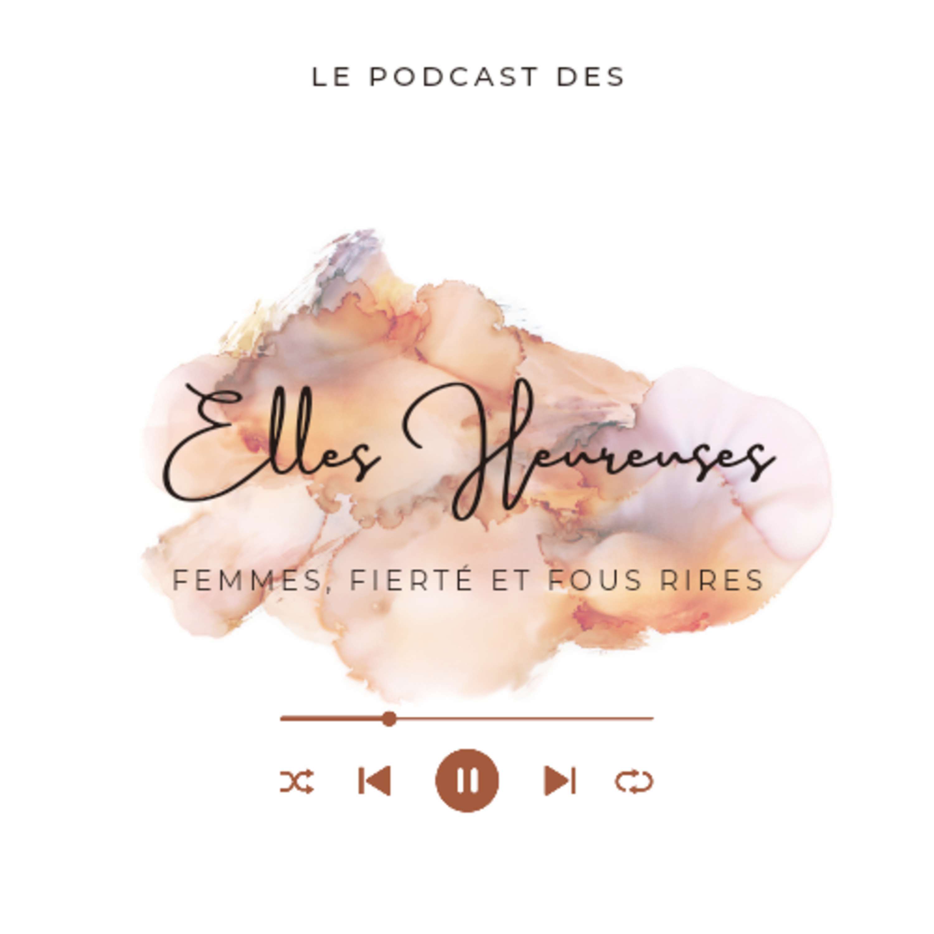 Femmes, Fierté Et Fous Rires podcast artwork