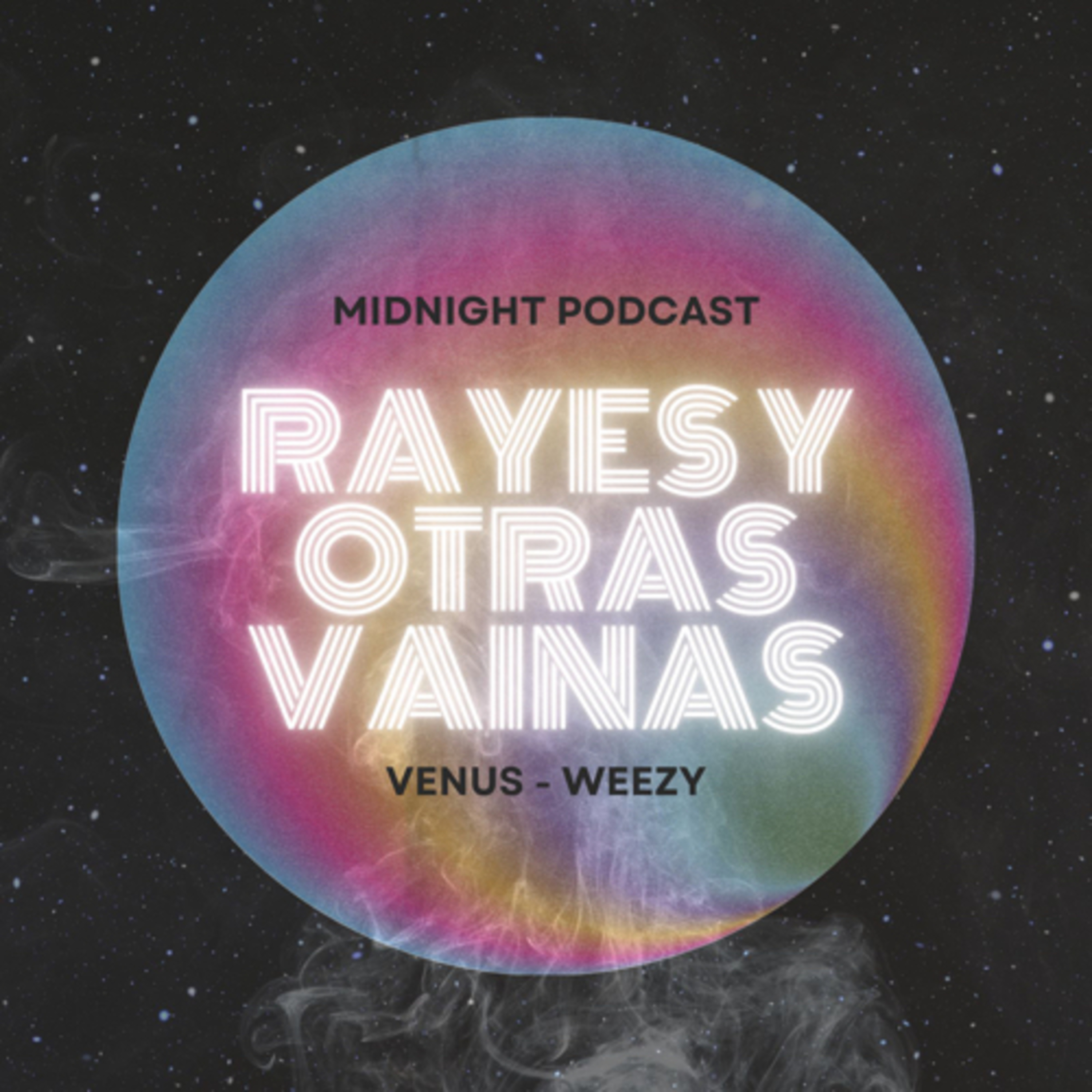 Rayes y otras vainas podcast artwork