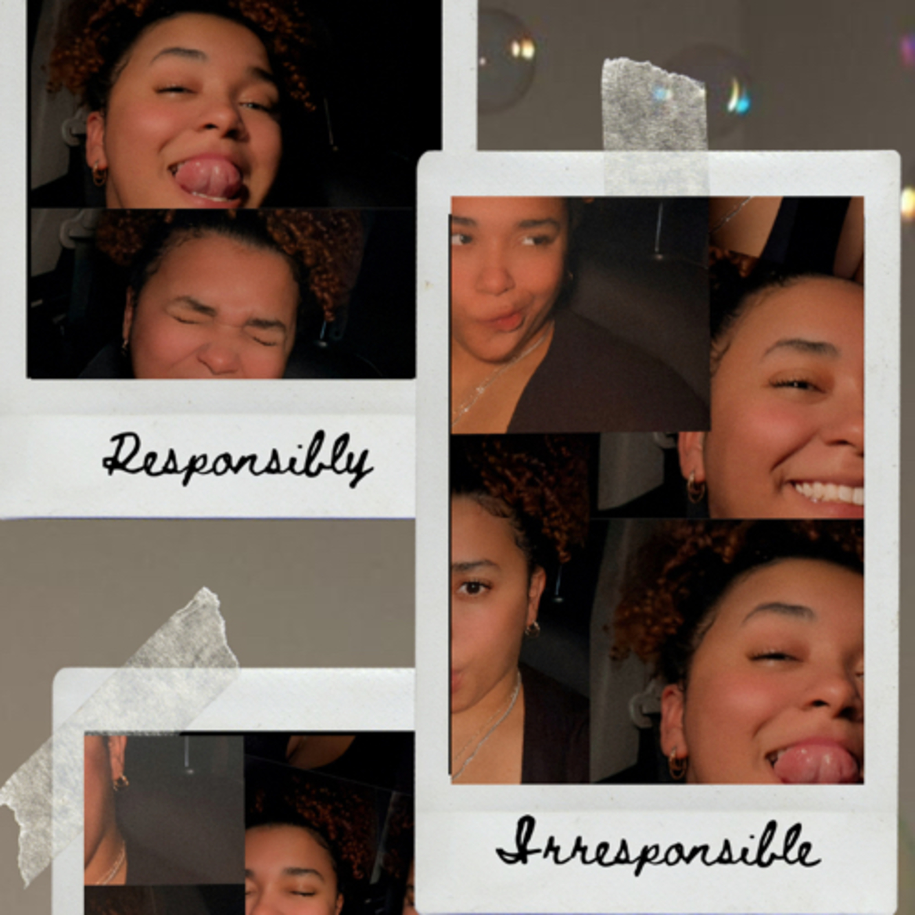Responsibly Irresponsible Podcast podcast artwork