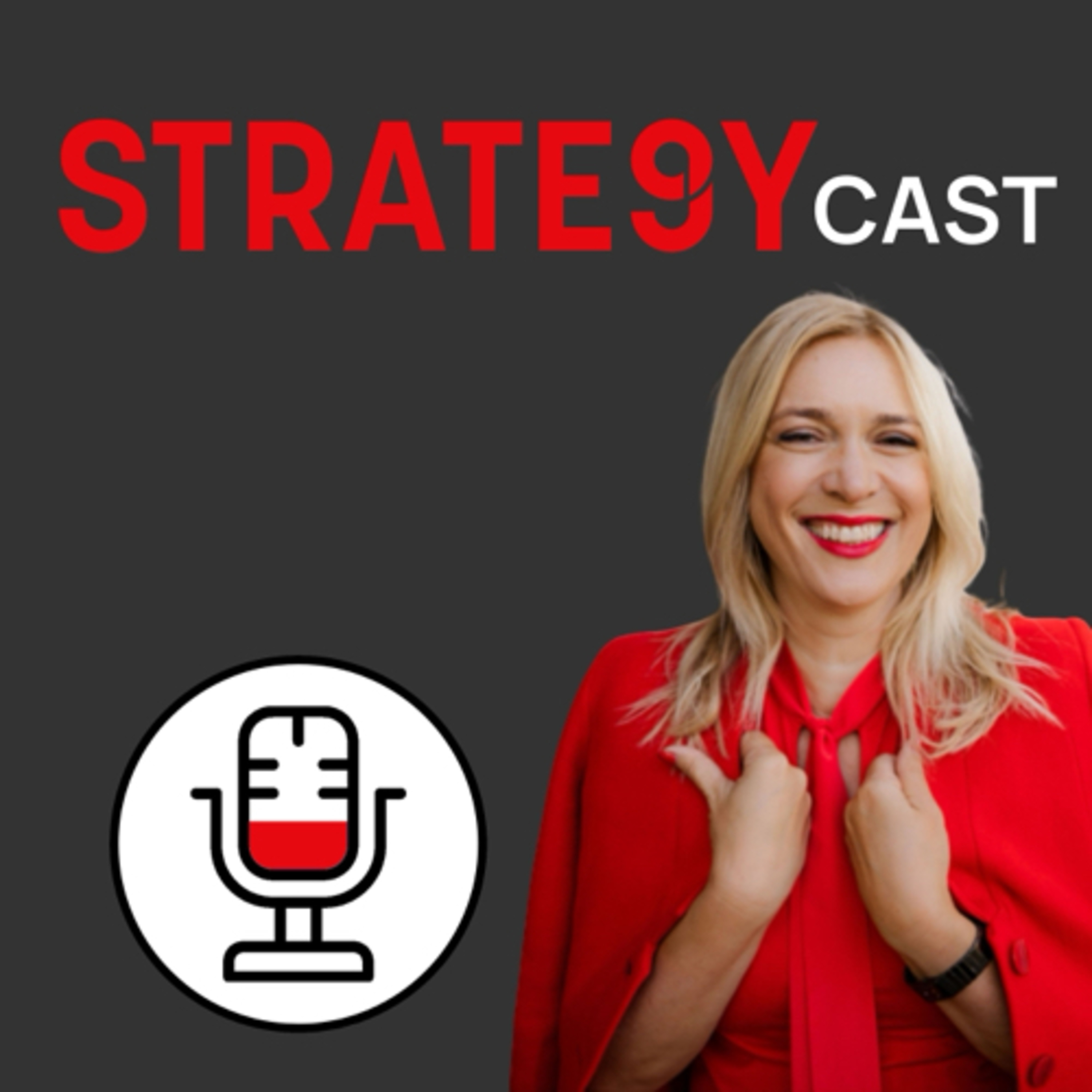 STRATE9Ycast podcast artwork