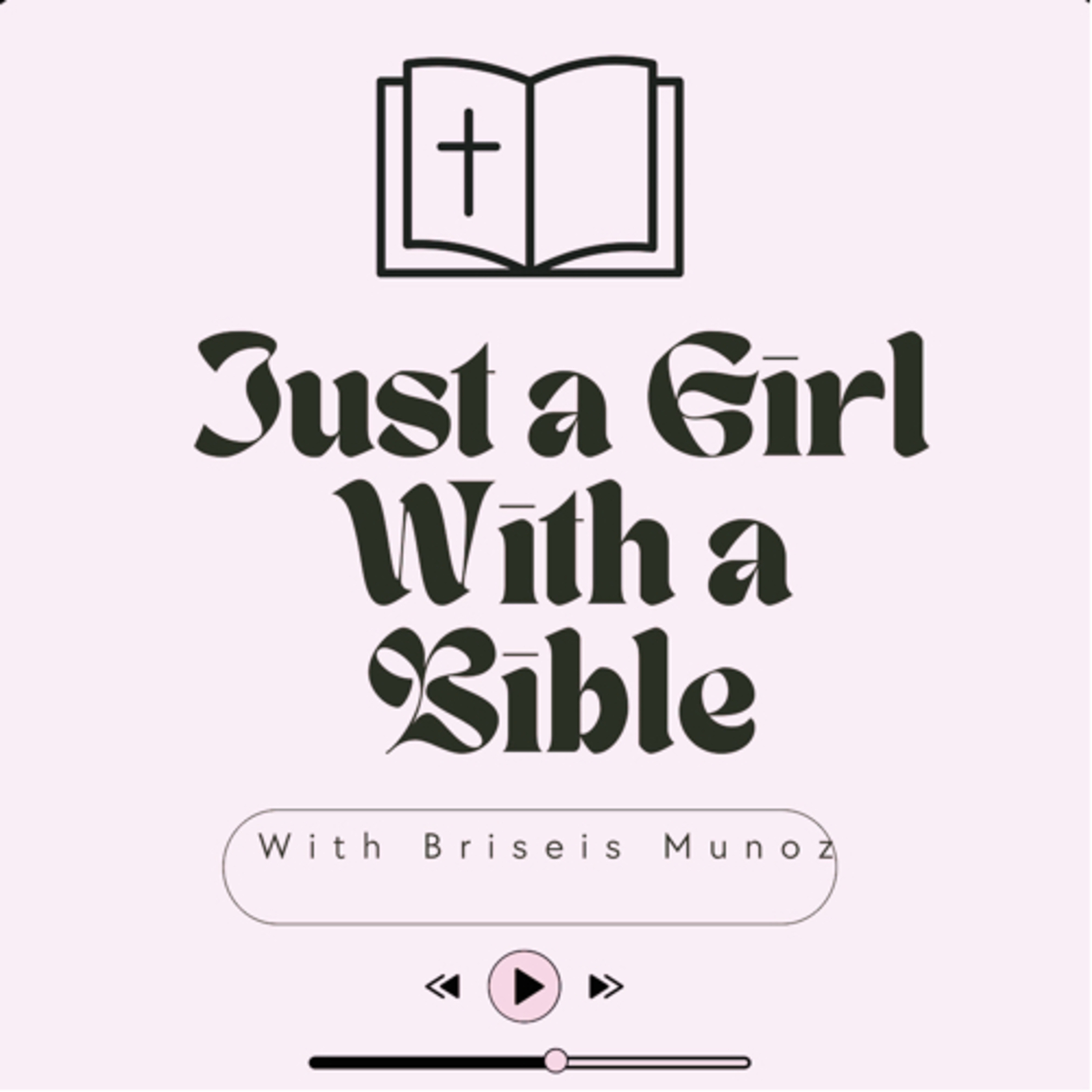 Just a Girl With a Bible 