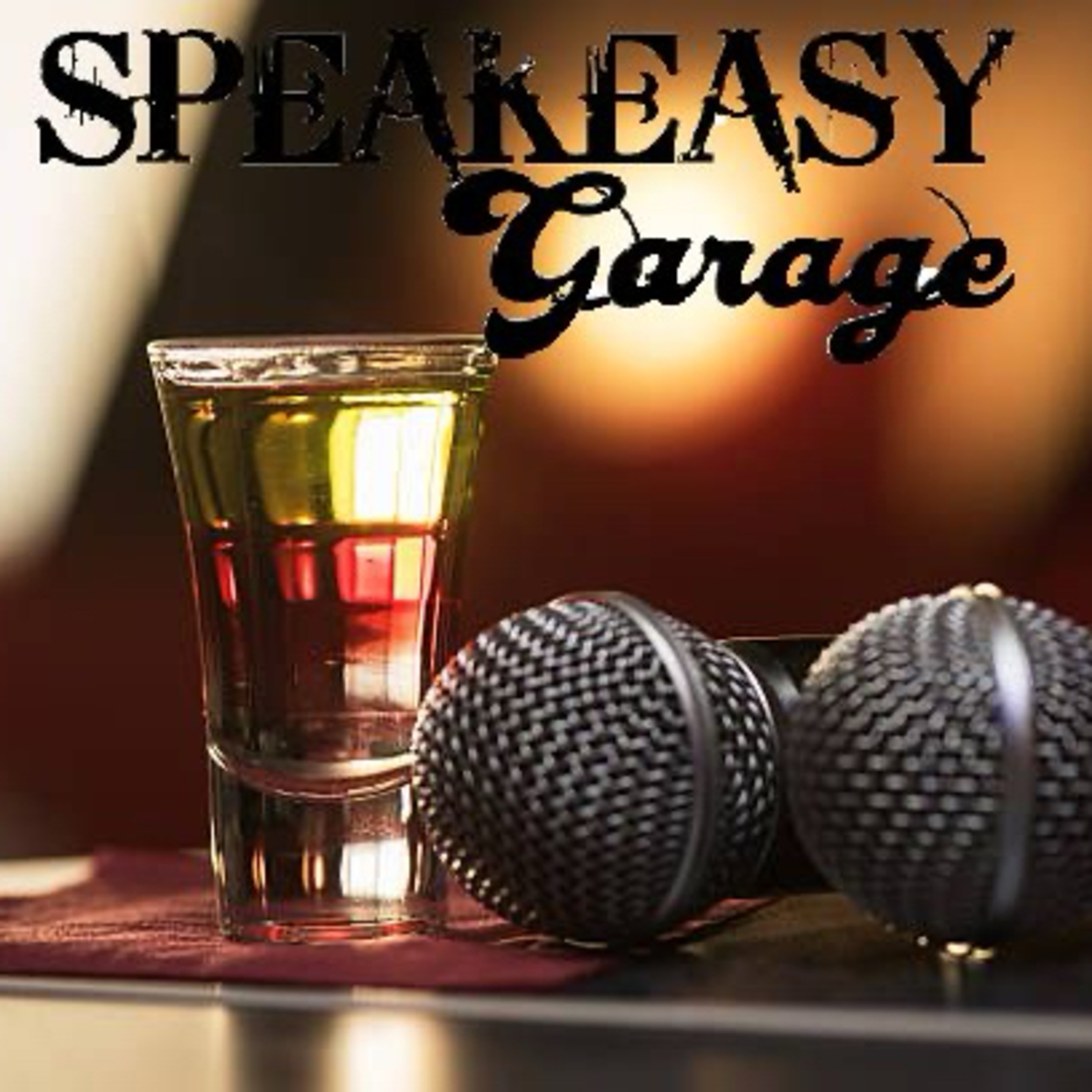 Speakeasy Garage
