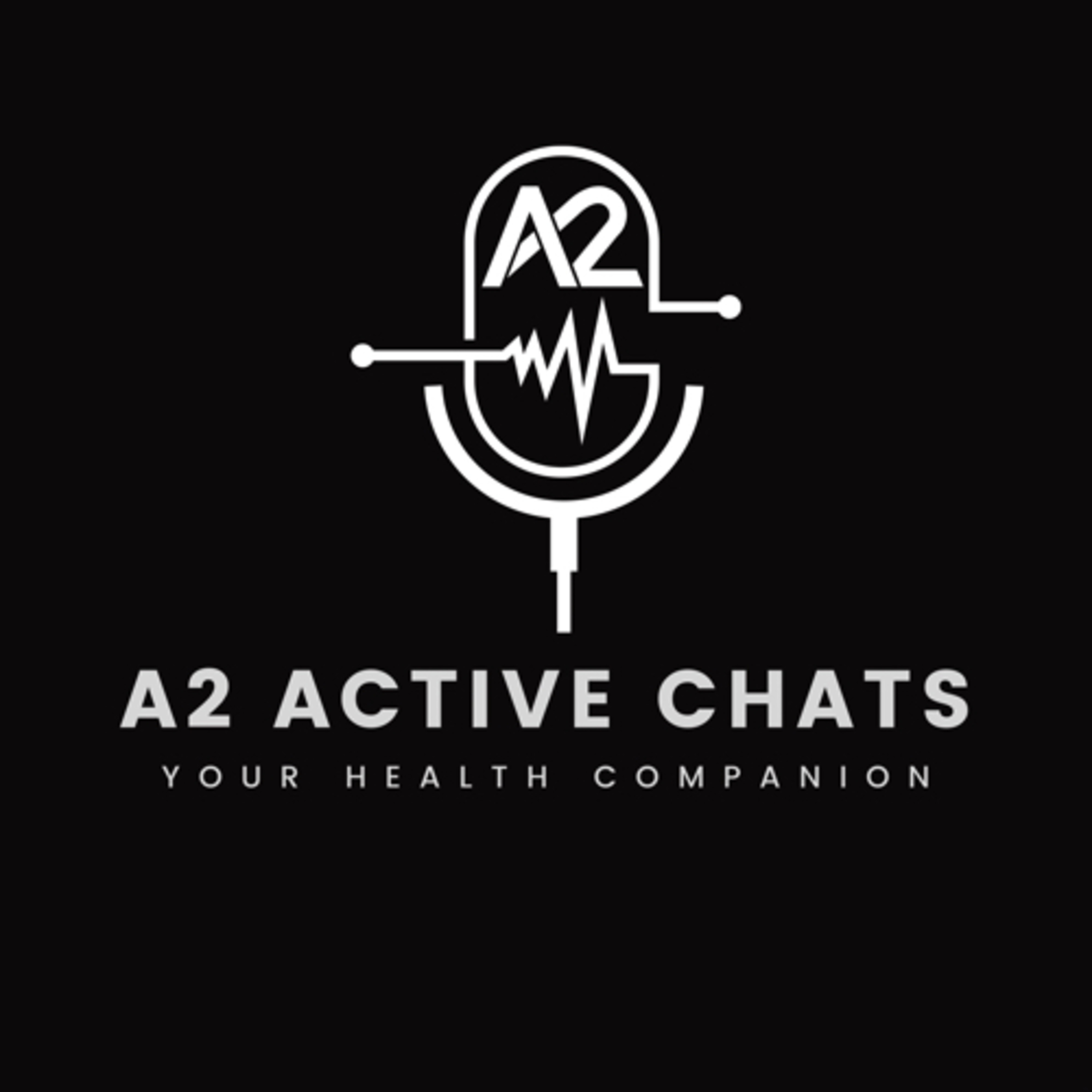 A2 Active Chats podcast artwork