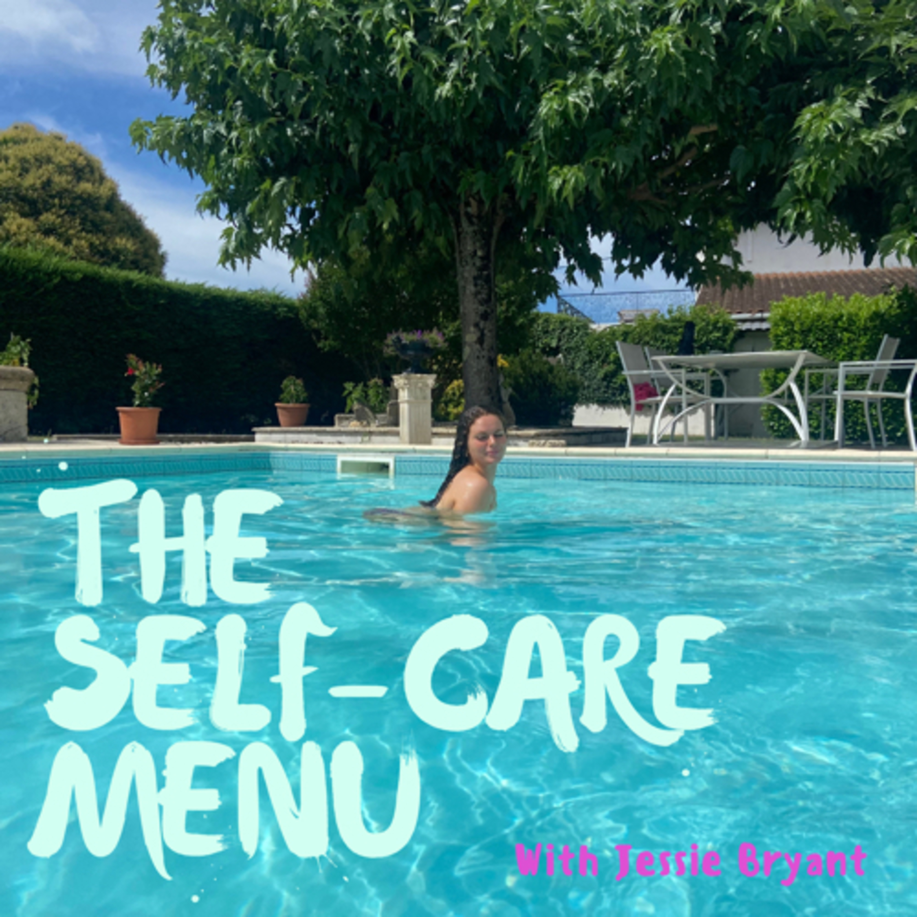 The Self Care Menu podcast artwork