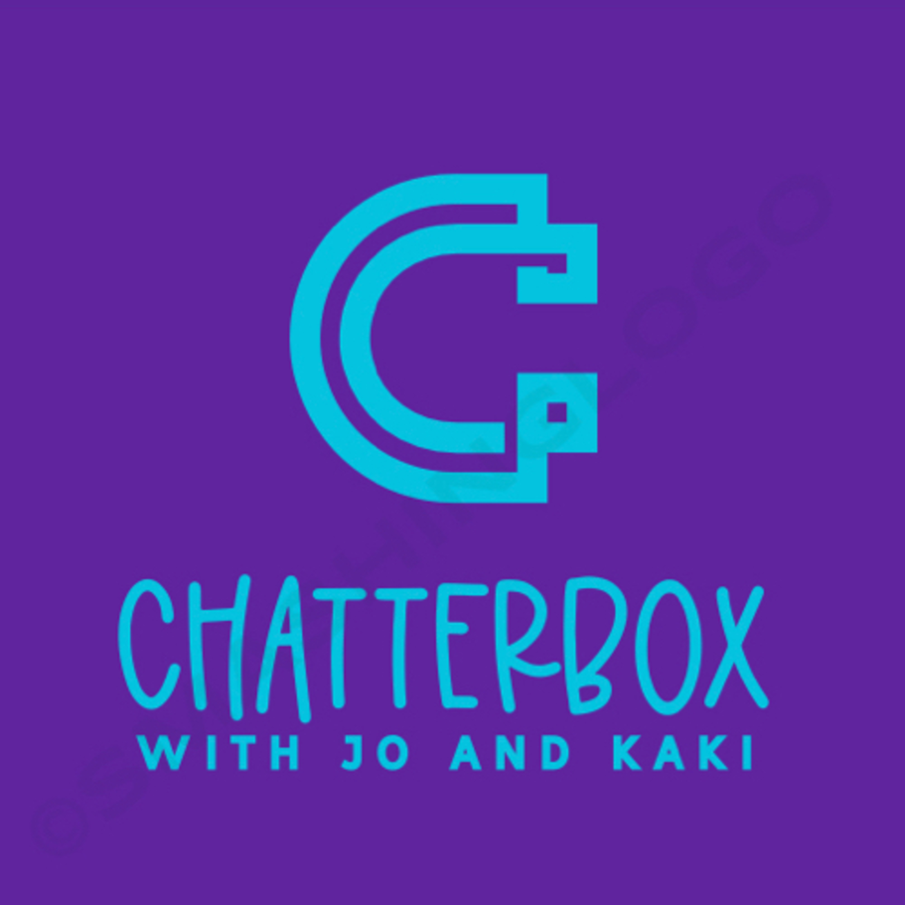 Chatterbox With Jo and Kaki podcast artwork