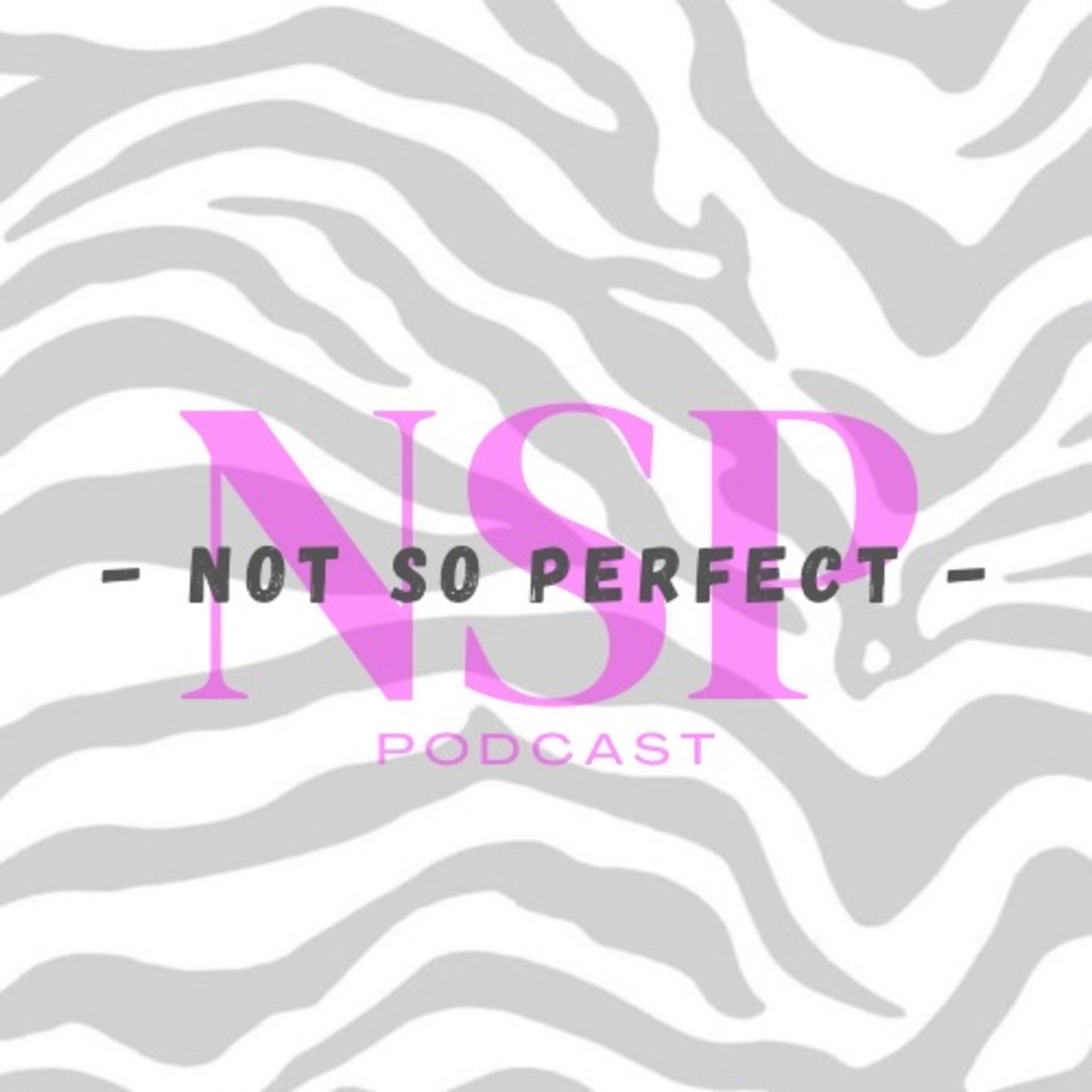 Not So Perfect Podcast podcast artwork