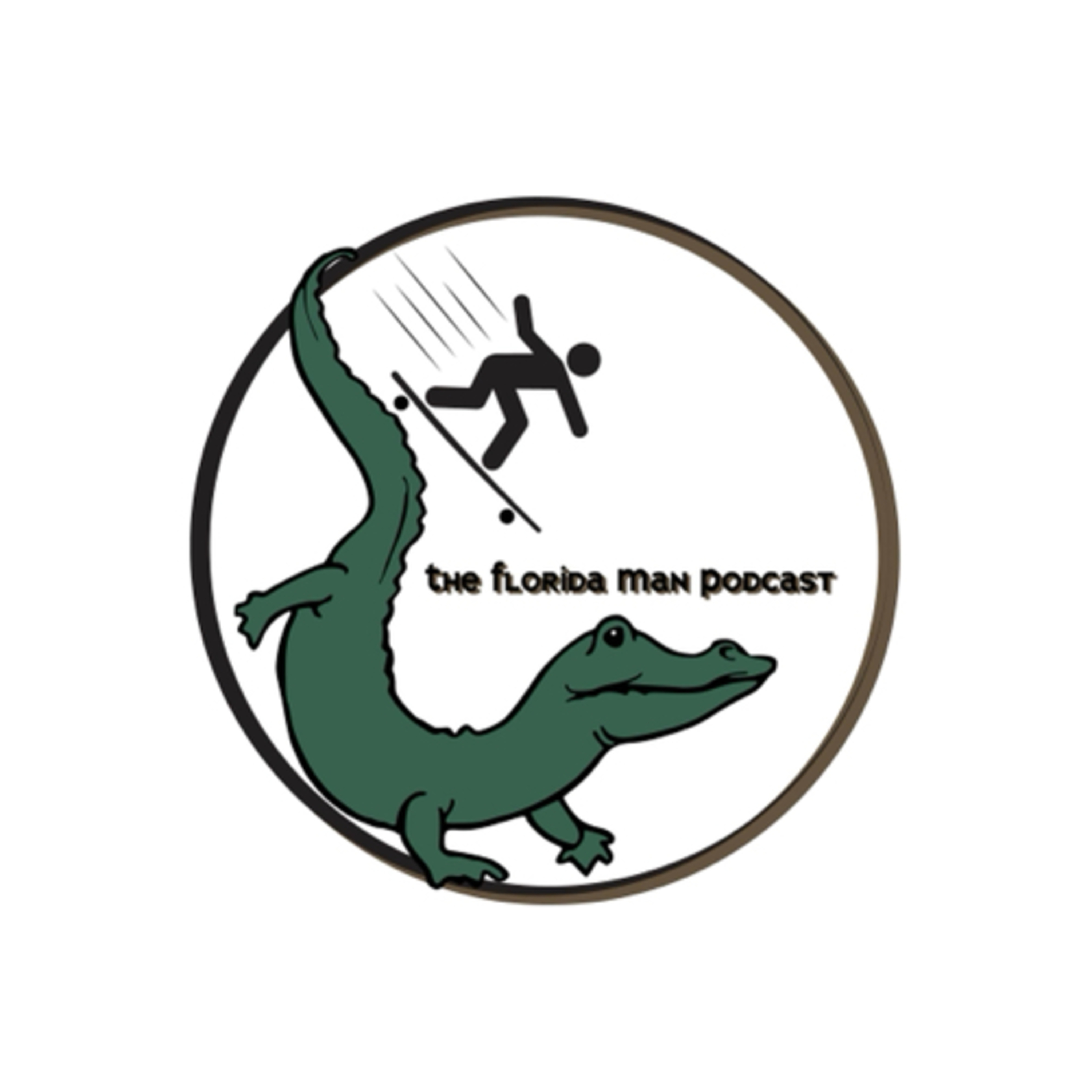 The Florida Man Podcast podcast artwork