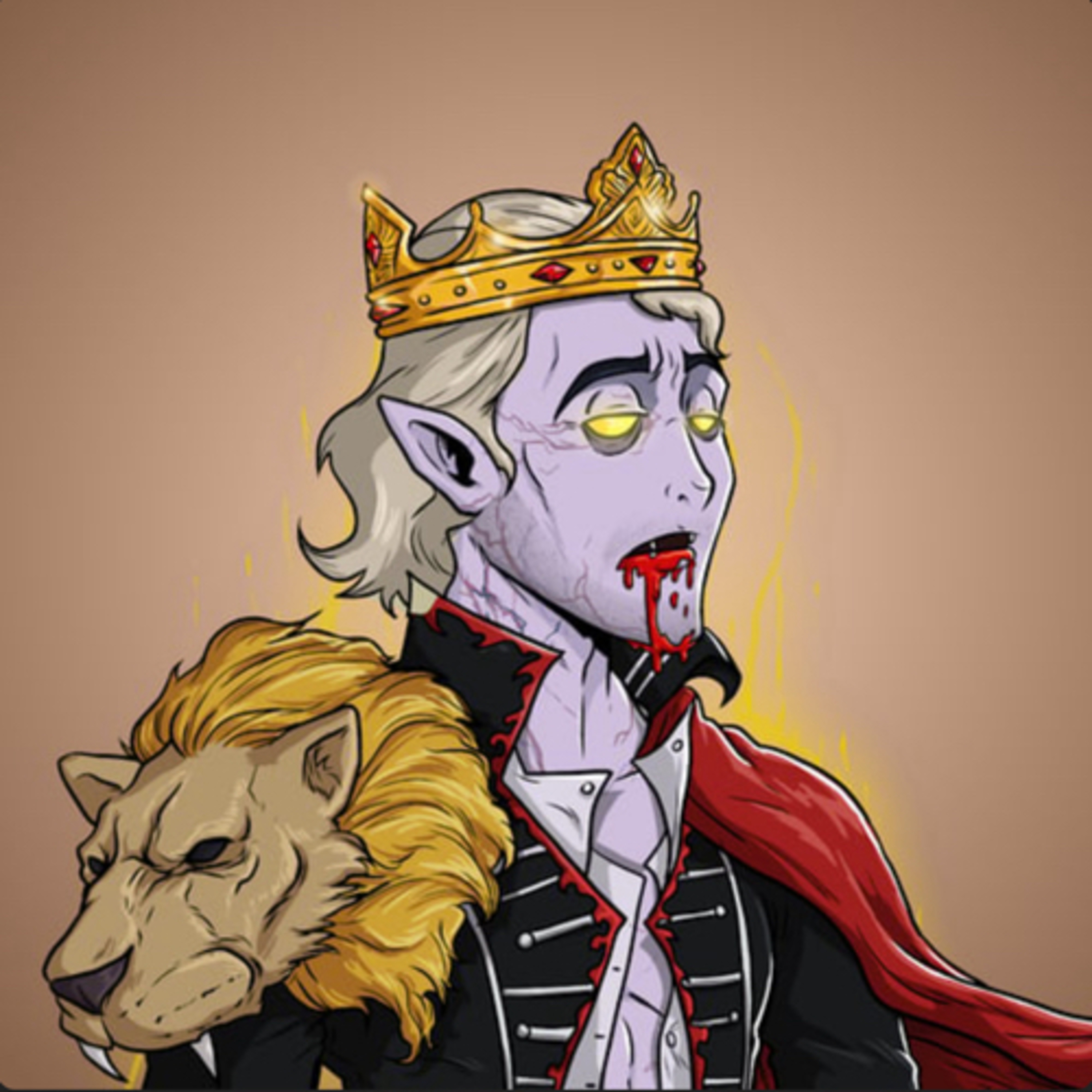 Lion of Solana podcast artwork