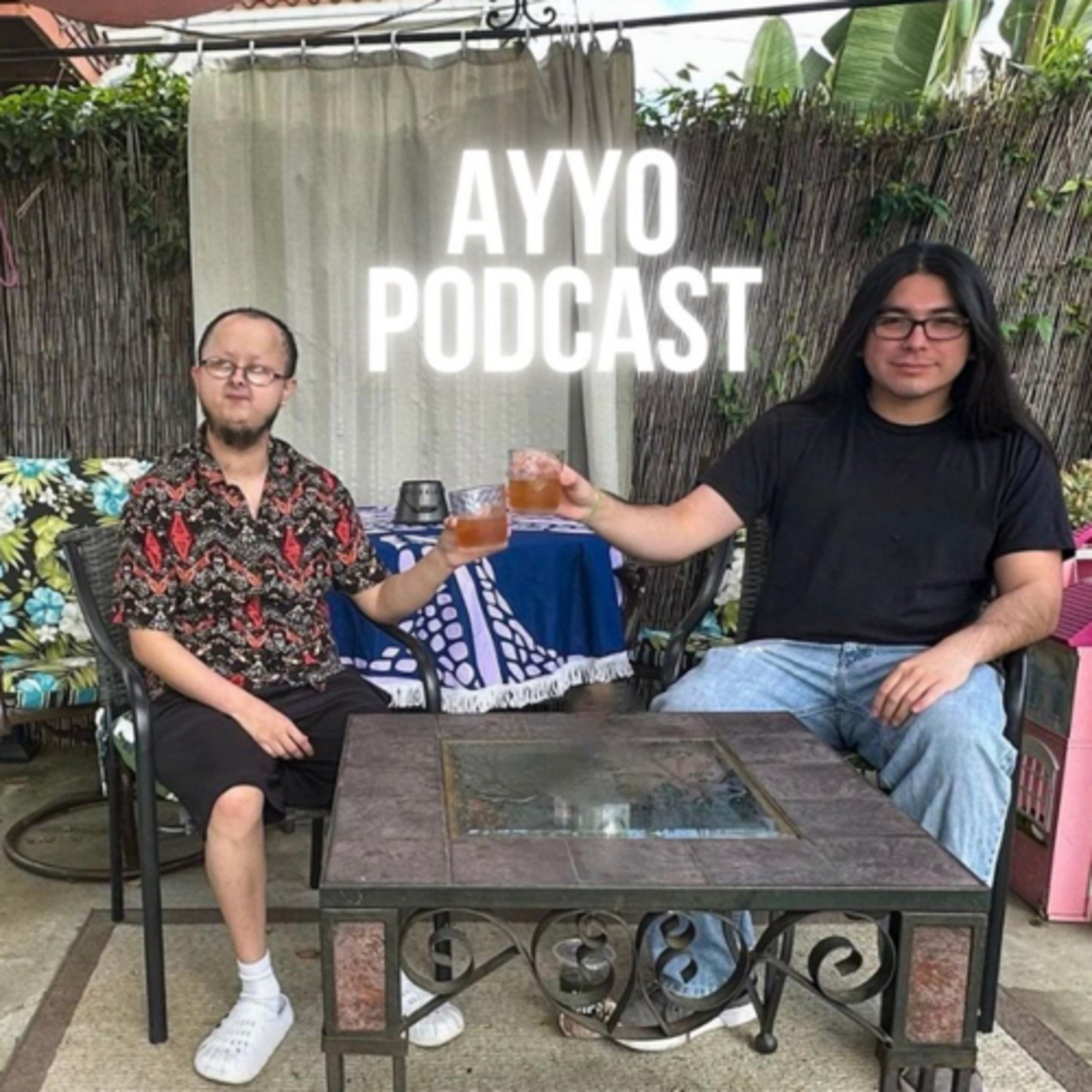 Ayyo Podcast