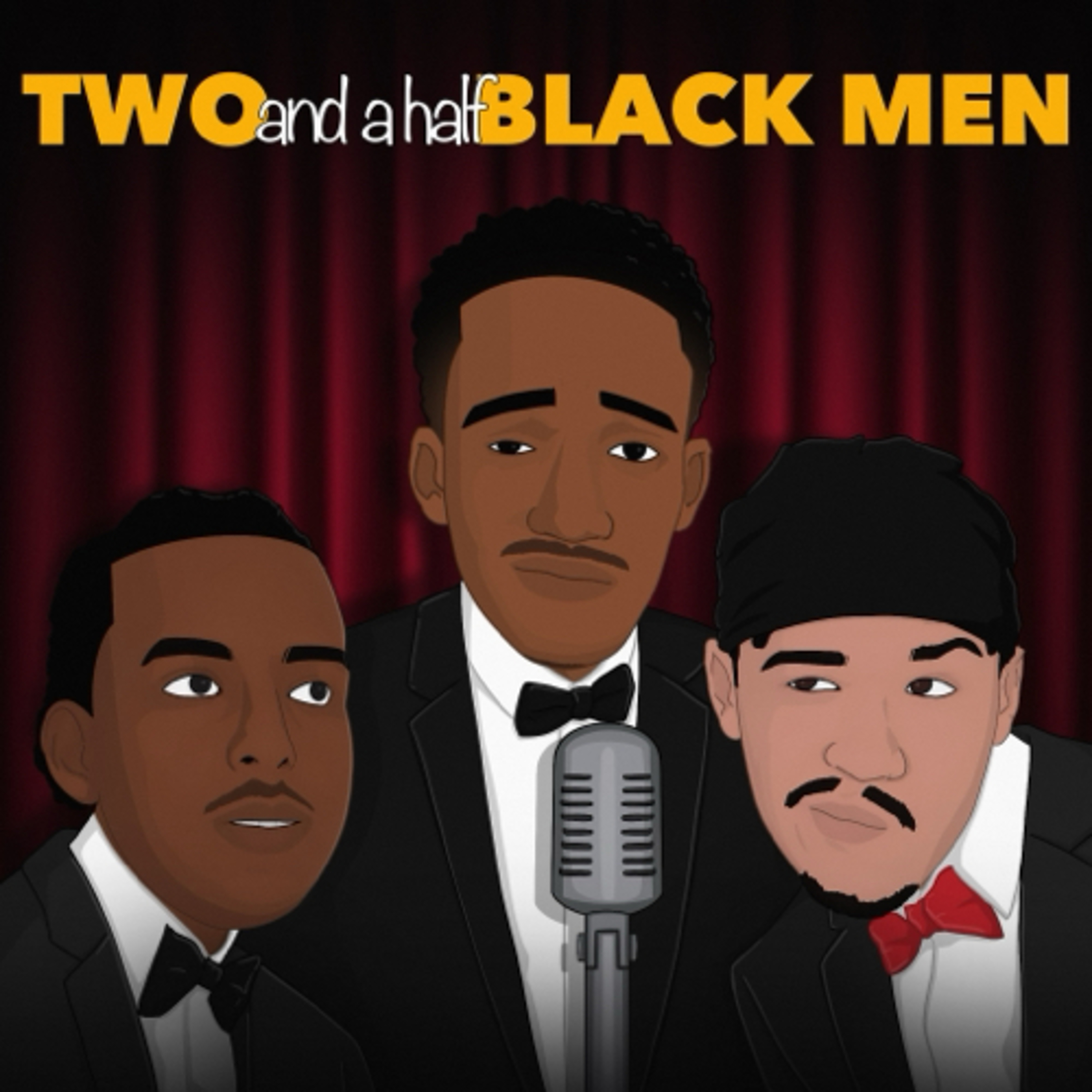 Two and a Half Black Men