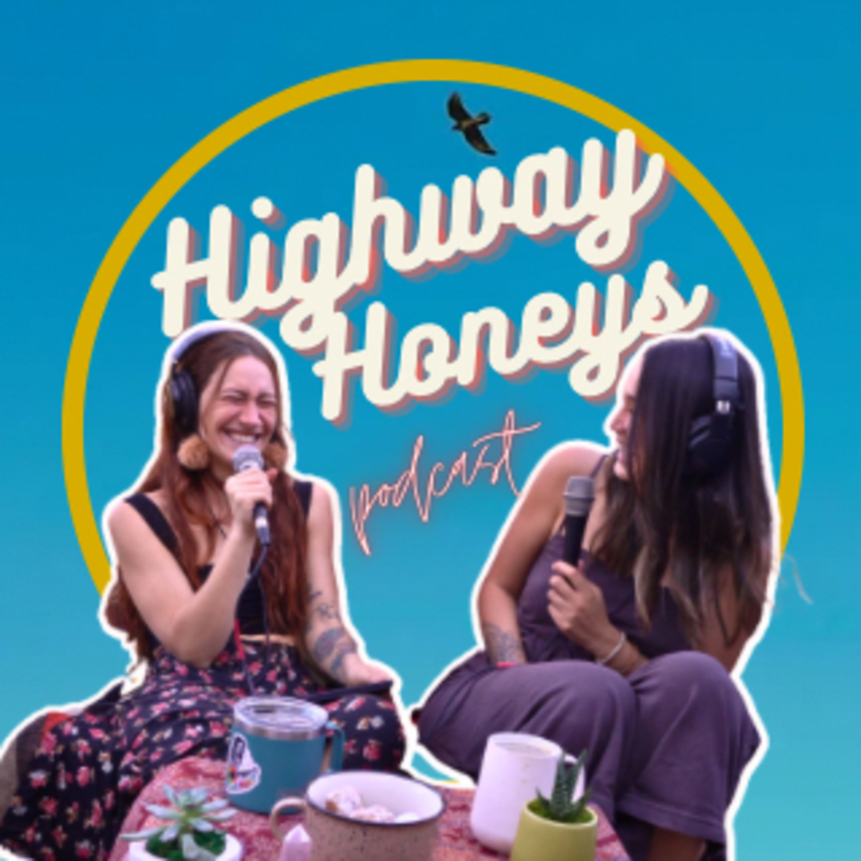 Highway Honeys Podcast podcast artwork