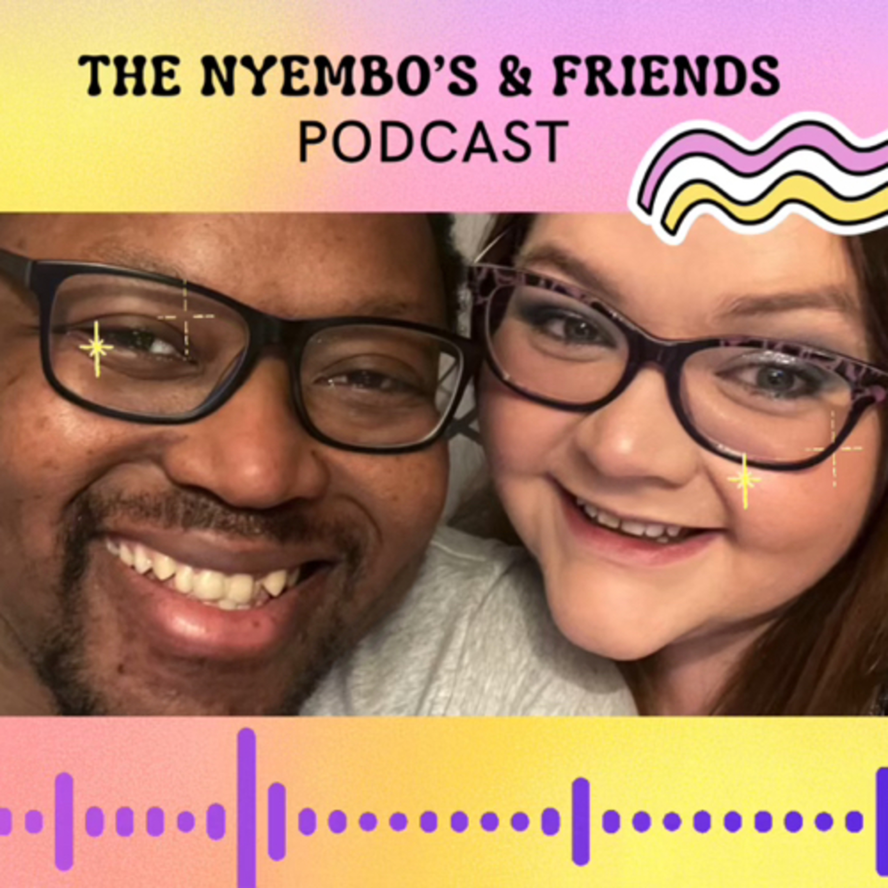 The Nyembo’s and Friends Podcast podcast artwork