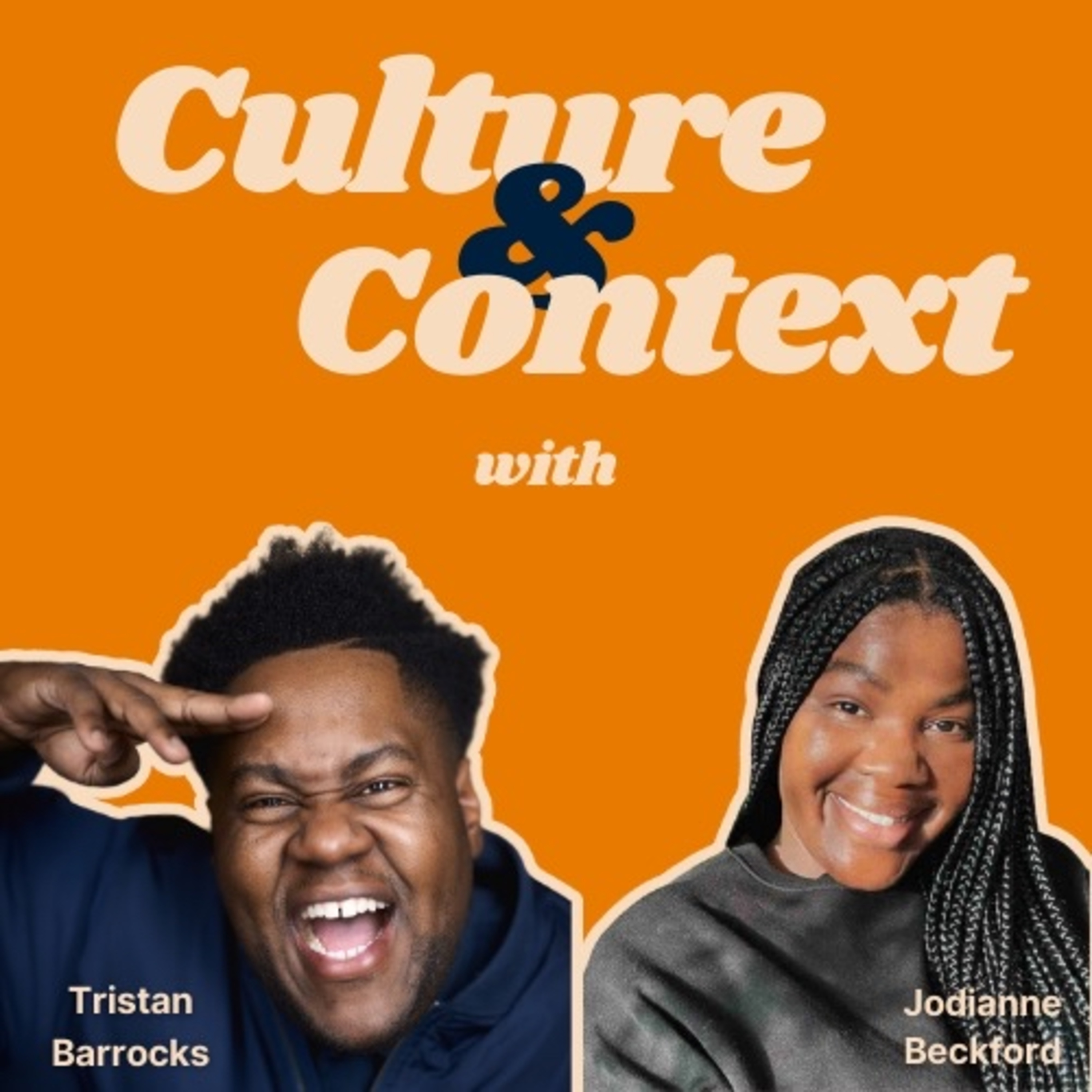 Culture and Context podcast artwork