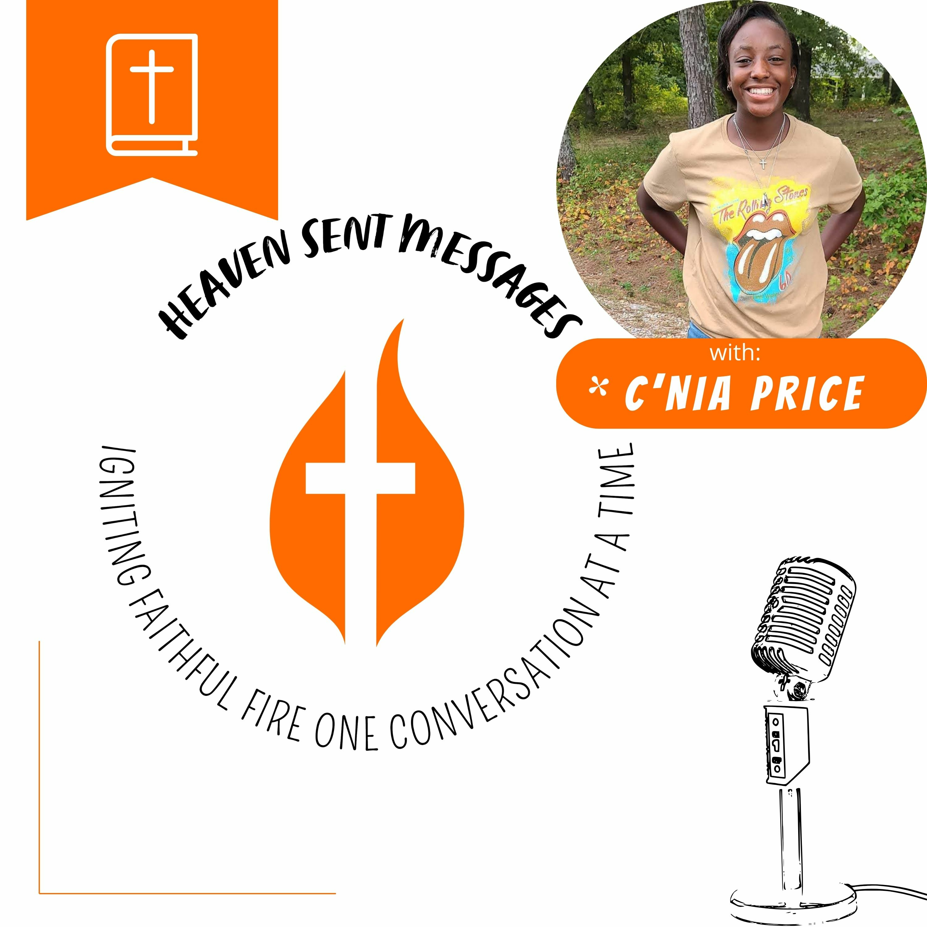 Heaven Sent Messages