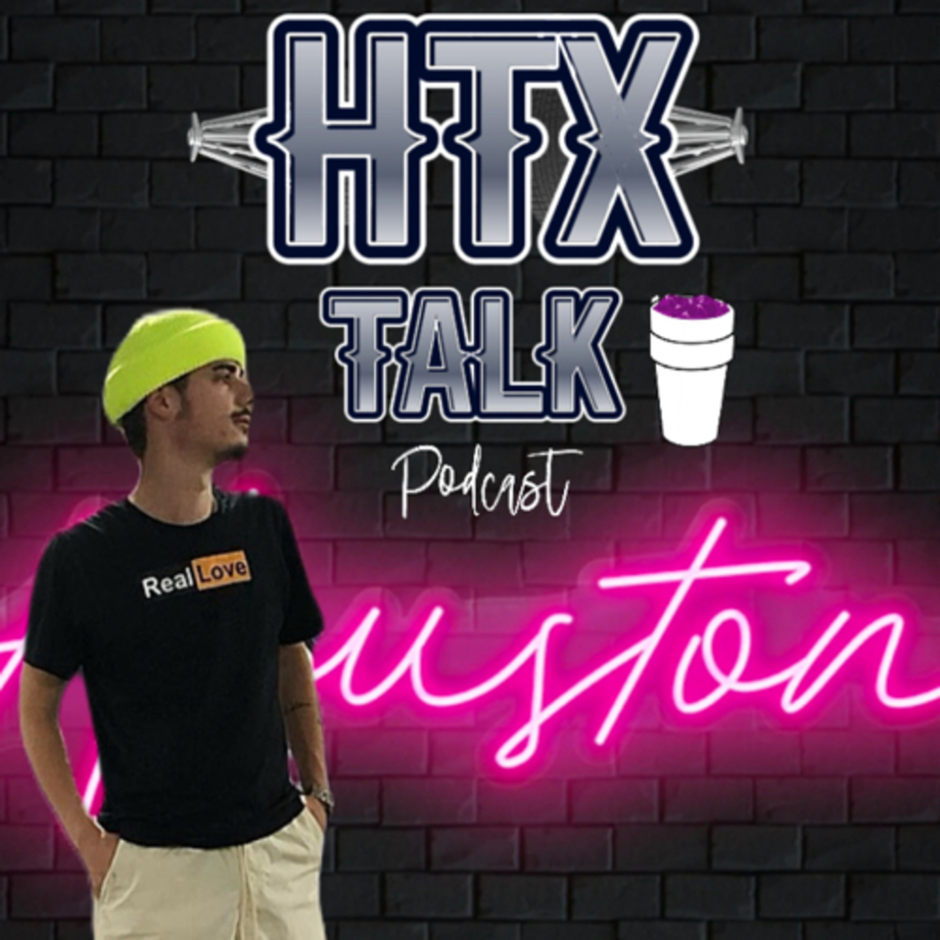HTX Talk PodCast podcast artwork