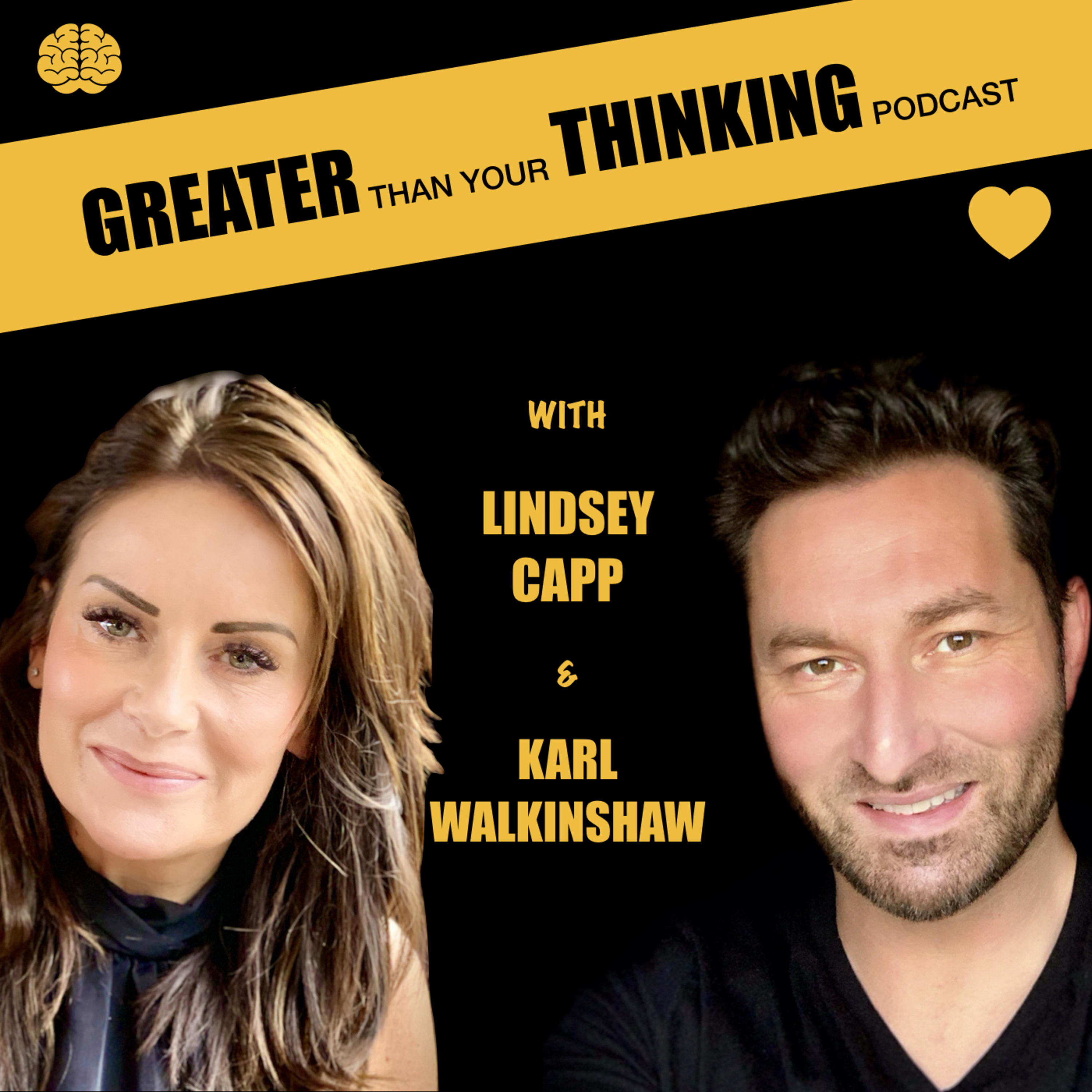 Greater Than Your Thinking