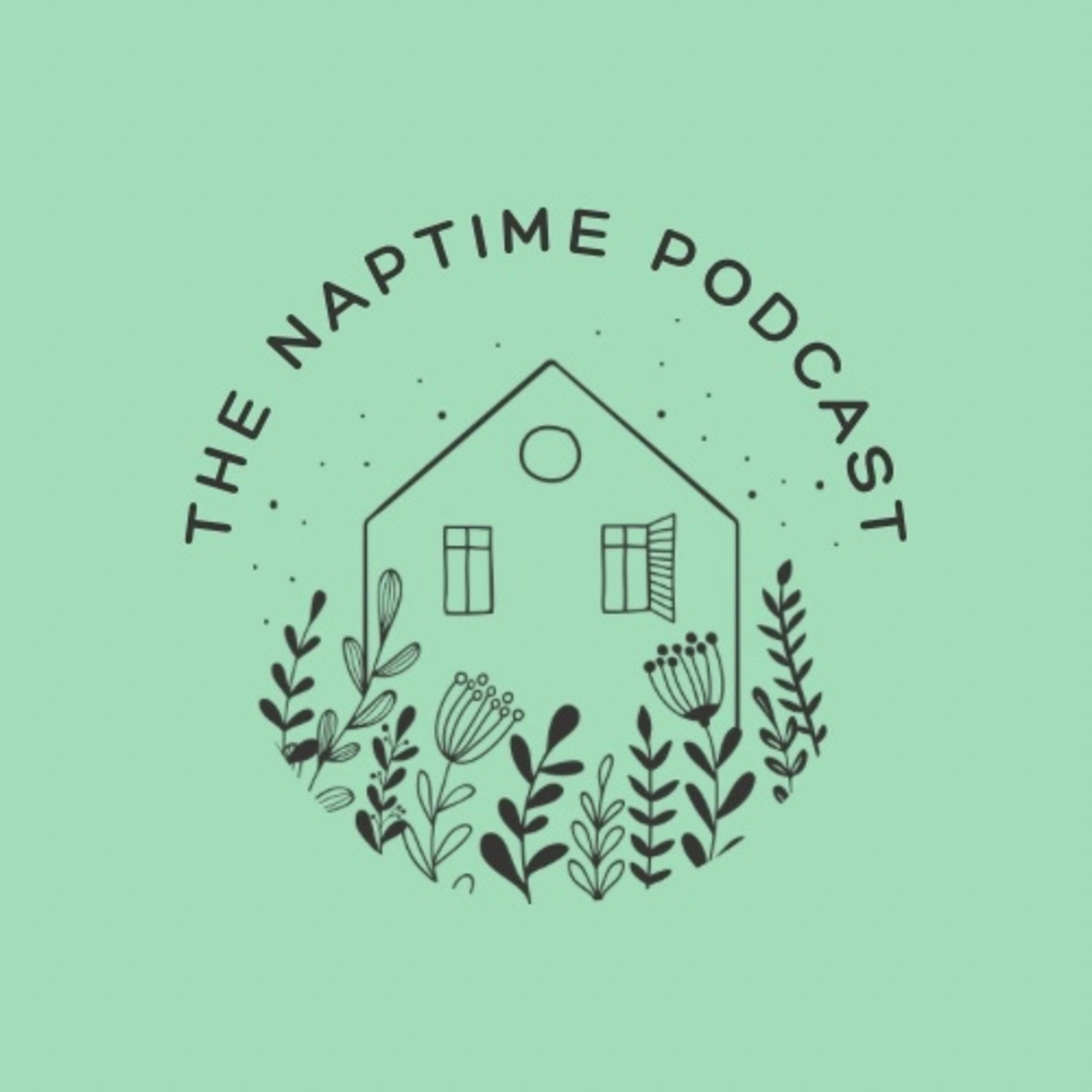The Naptime Podcast podcast artwork