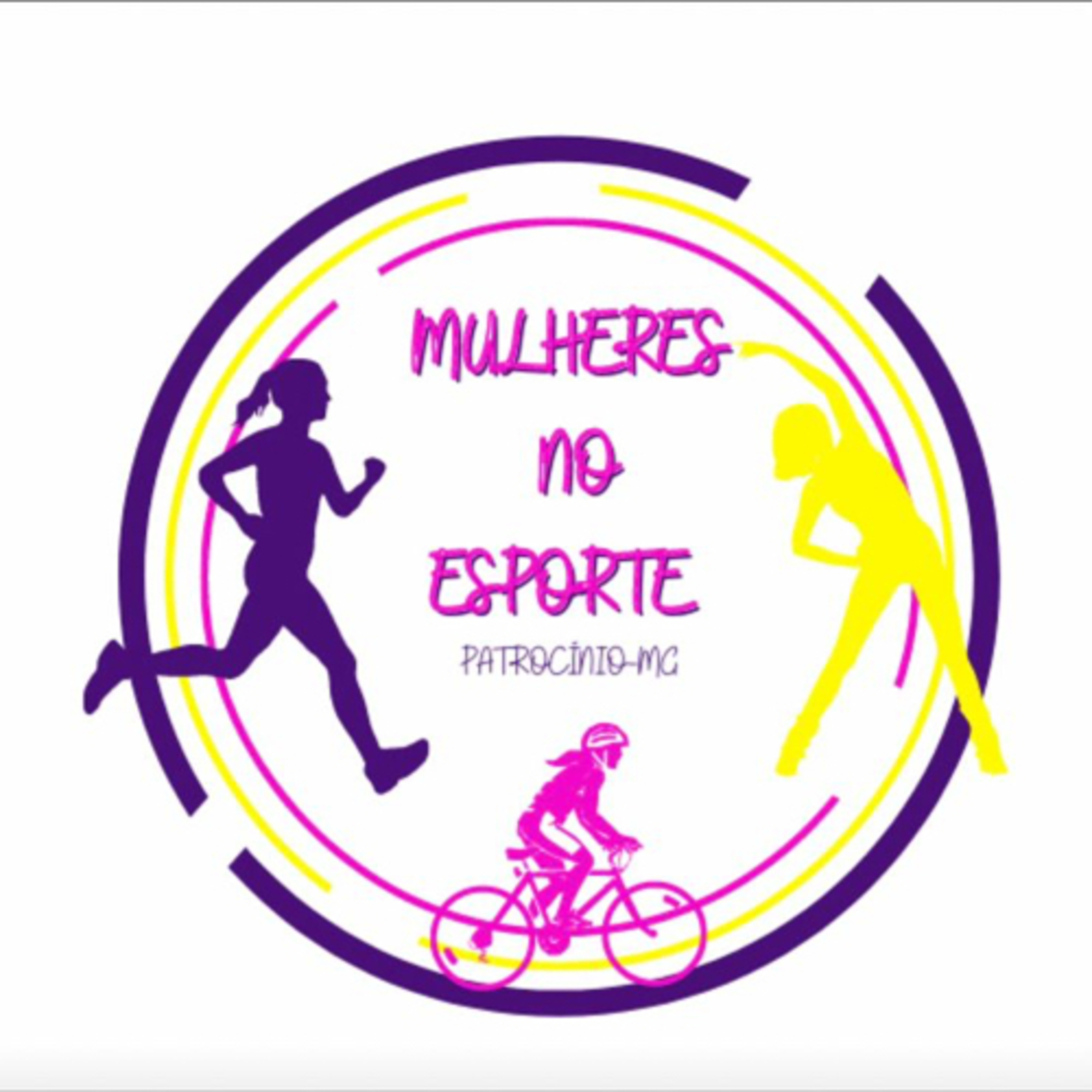 Mulheres no Esporte de Patrocínio podcast artwork