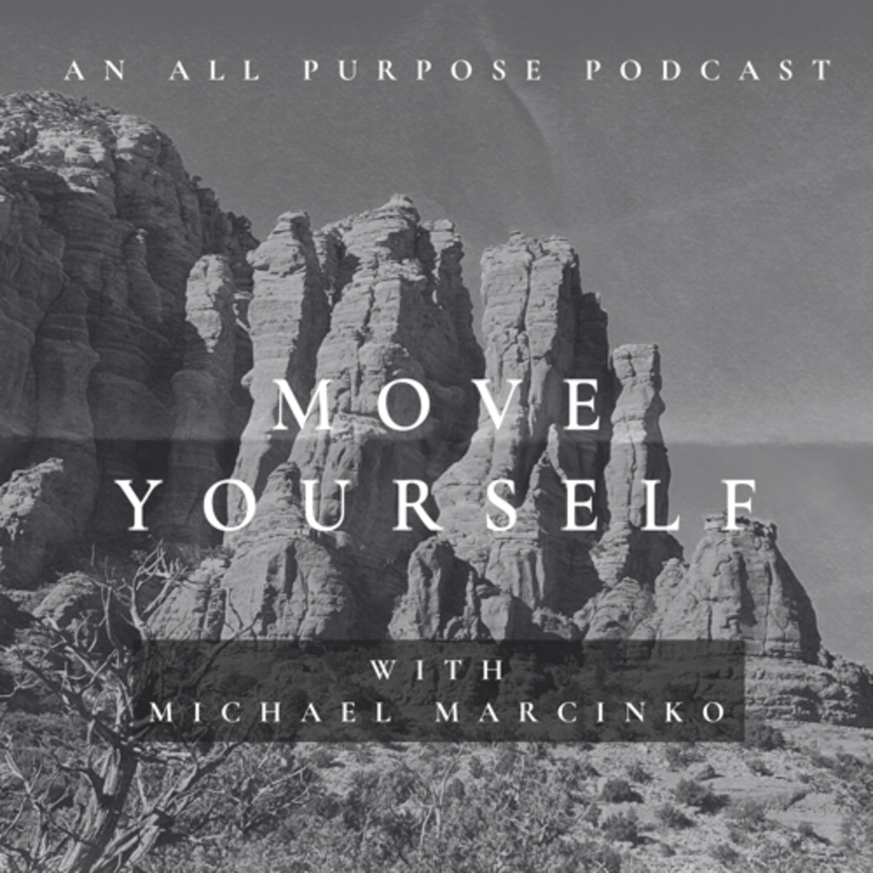 Move Yourself podcast artwork