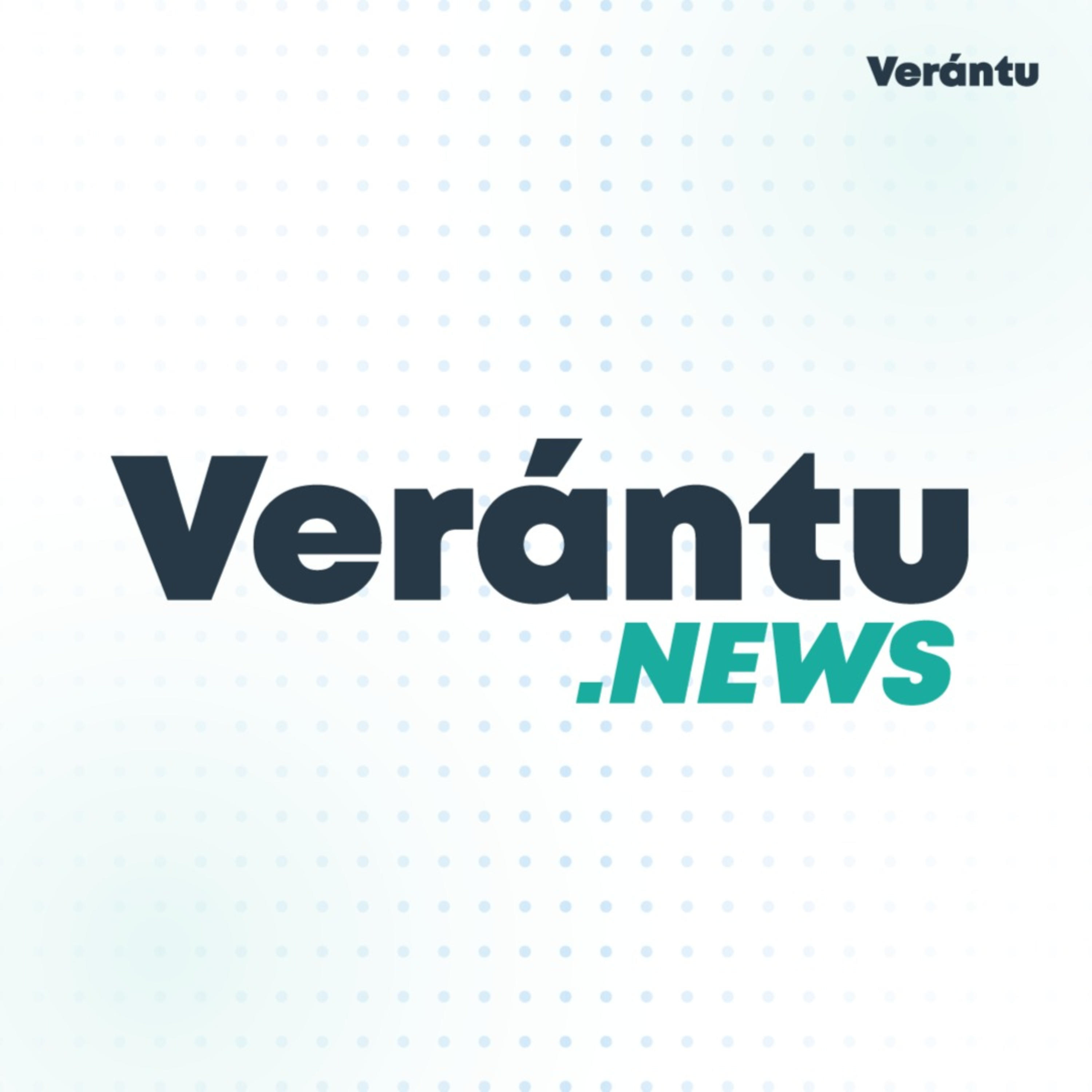 Verántu News podcast artwork