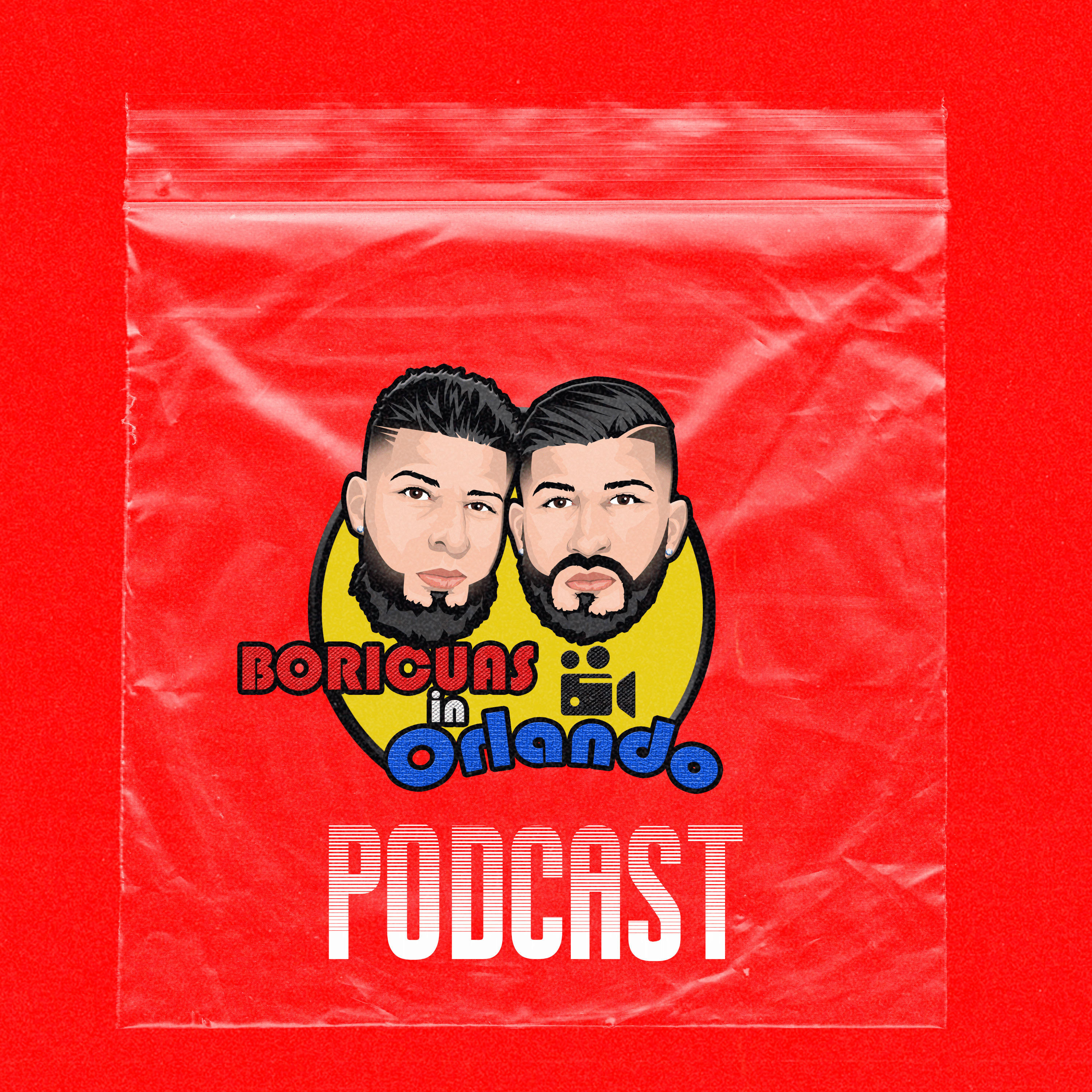 Boricuas in Orlando podcast artwork