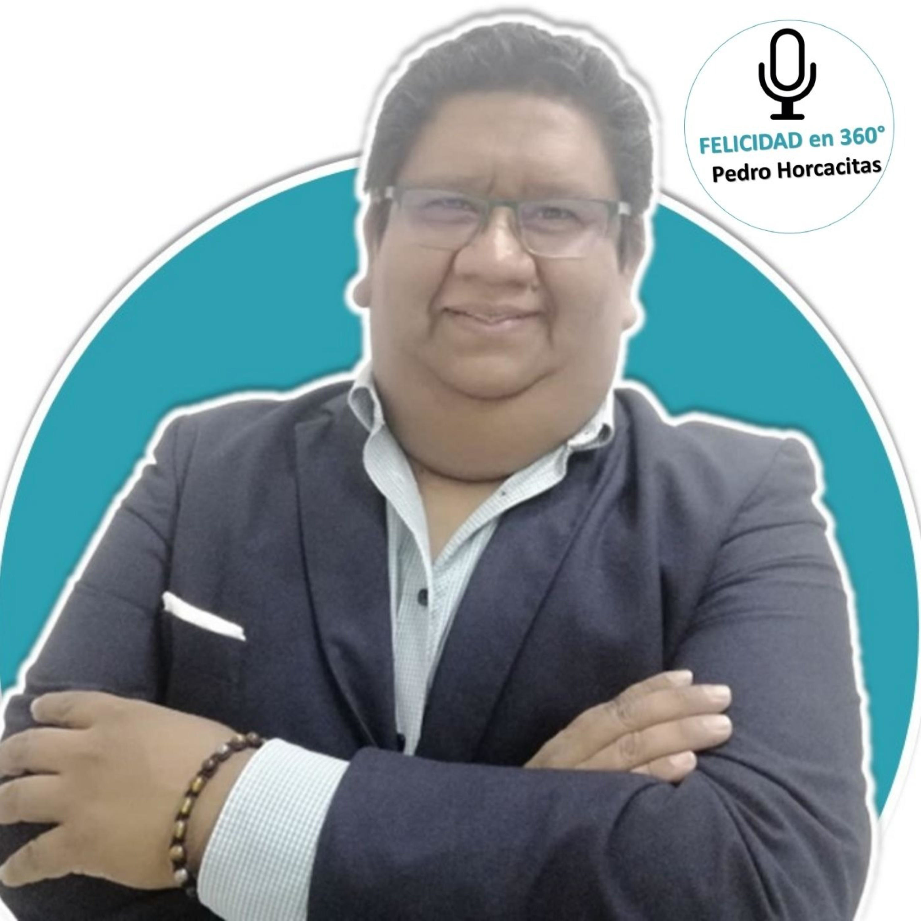 Meditaciones Guiadas con Pedro Horcacitas