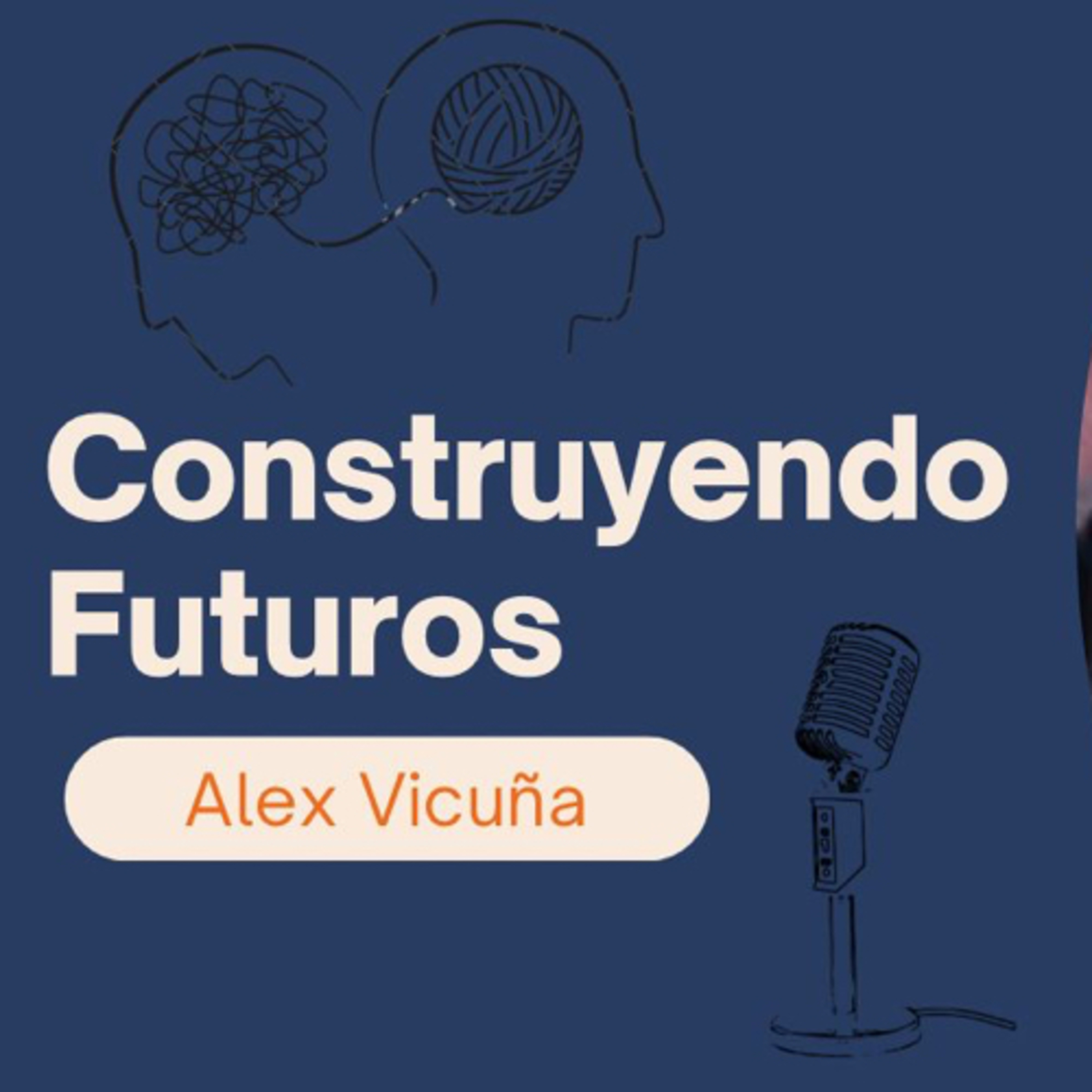 Construyendo futuros podcast artwork