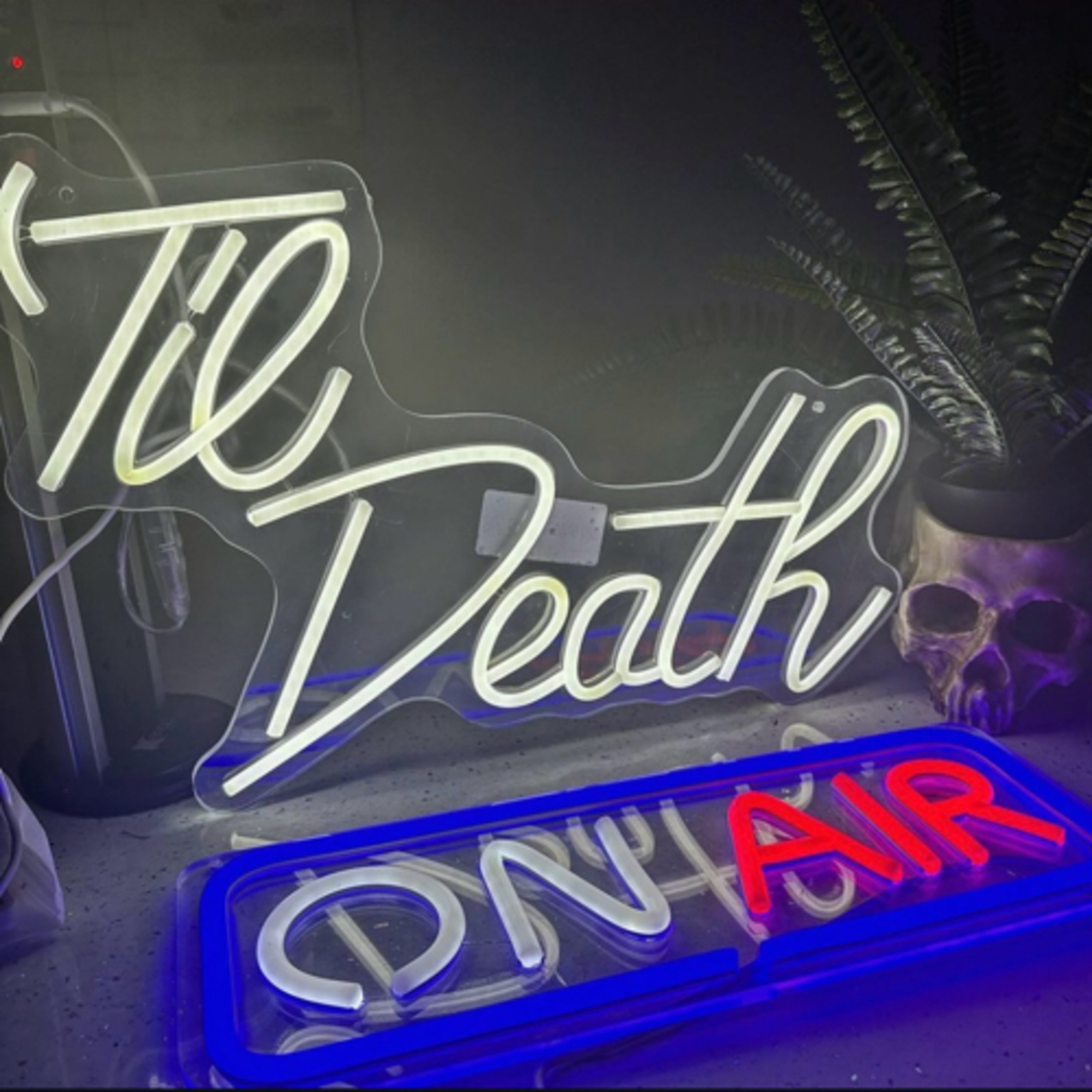 ‘Til Death - The Podcast podcast artwork