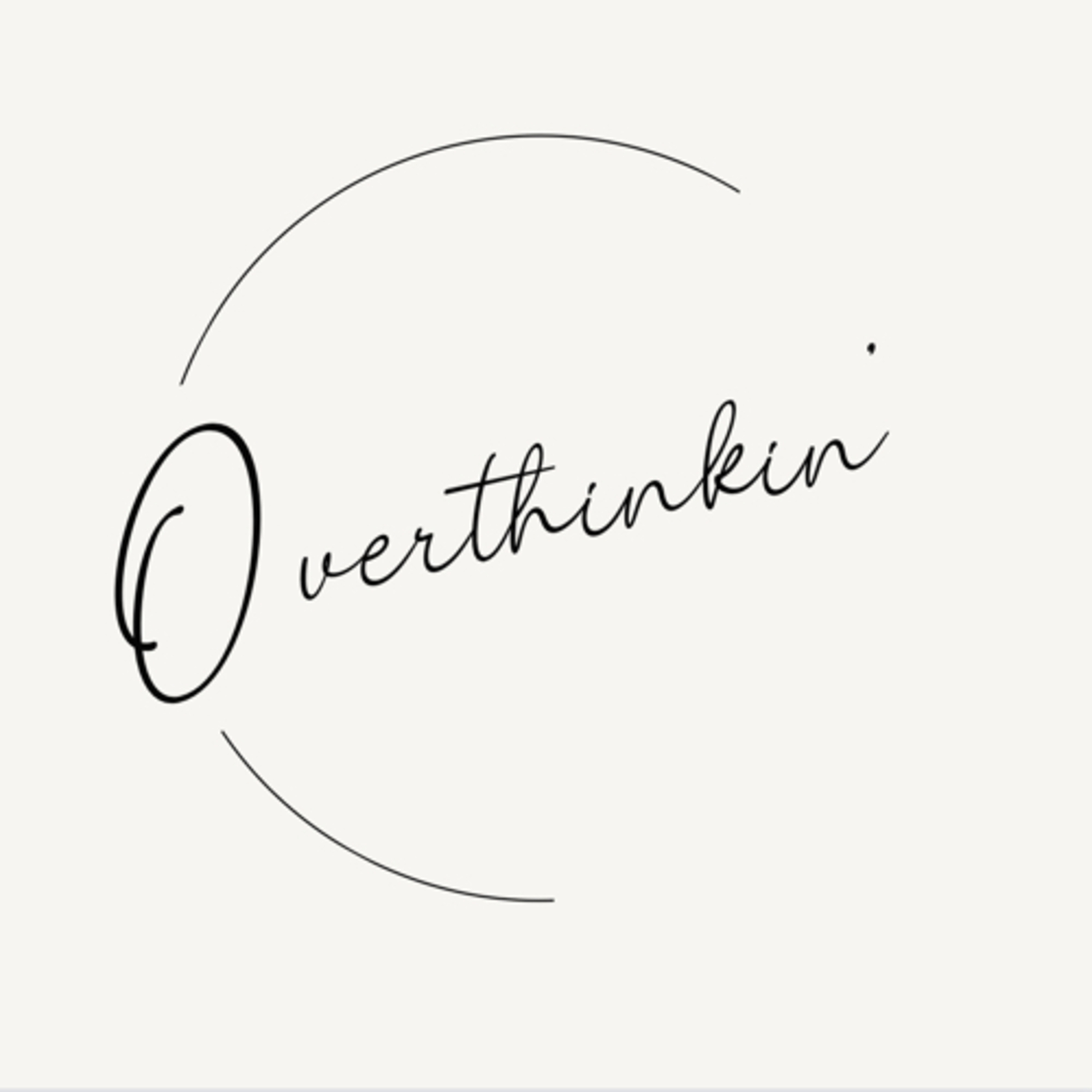 Overthinkin’ with Jessica Frausto podcast artwork