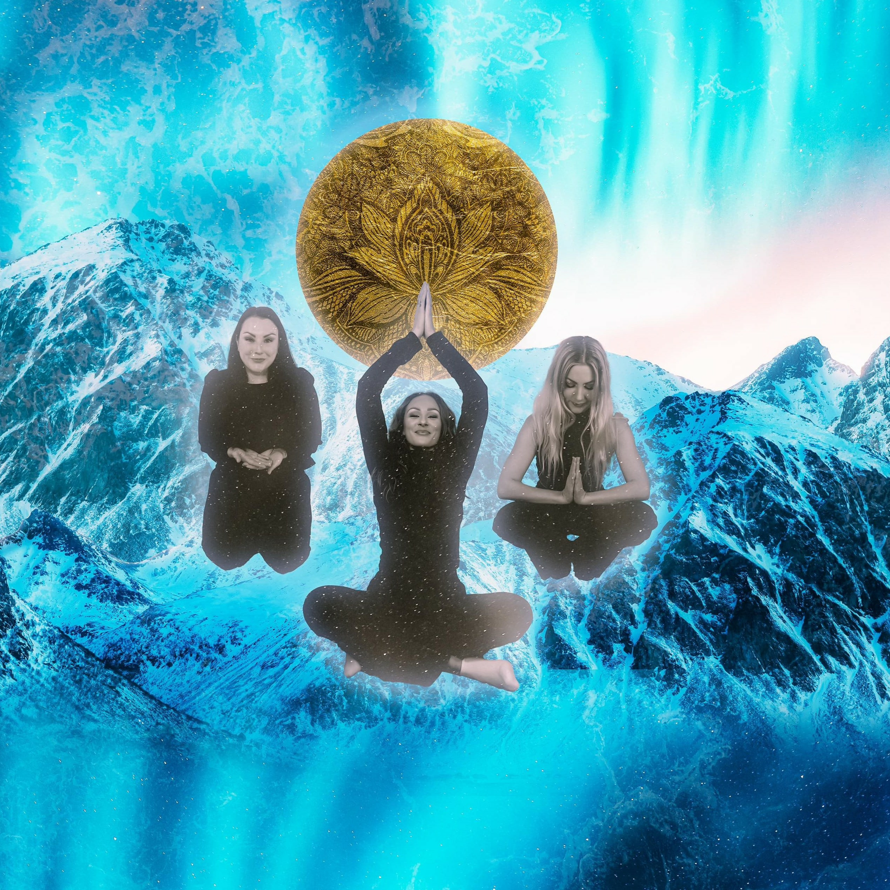 Lyssna in tala ut podcast artwork