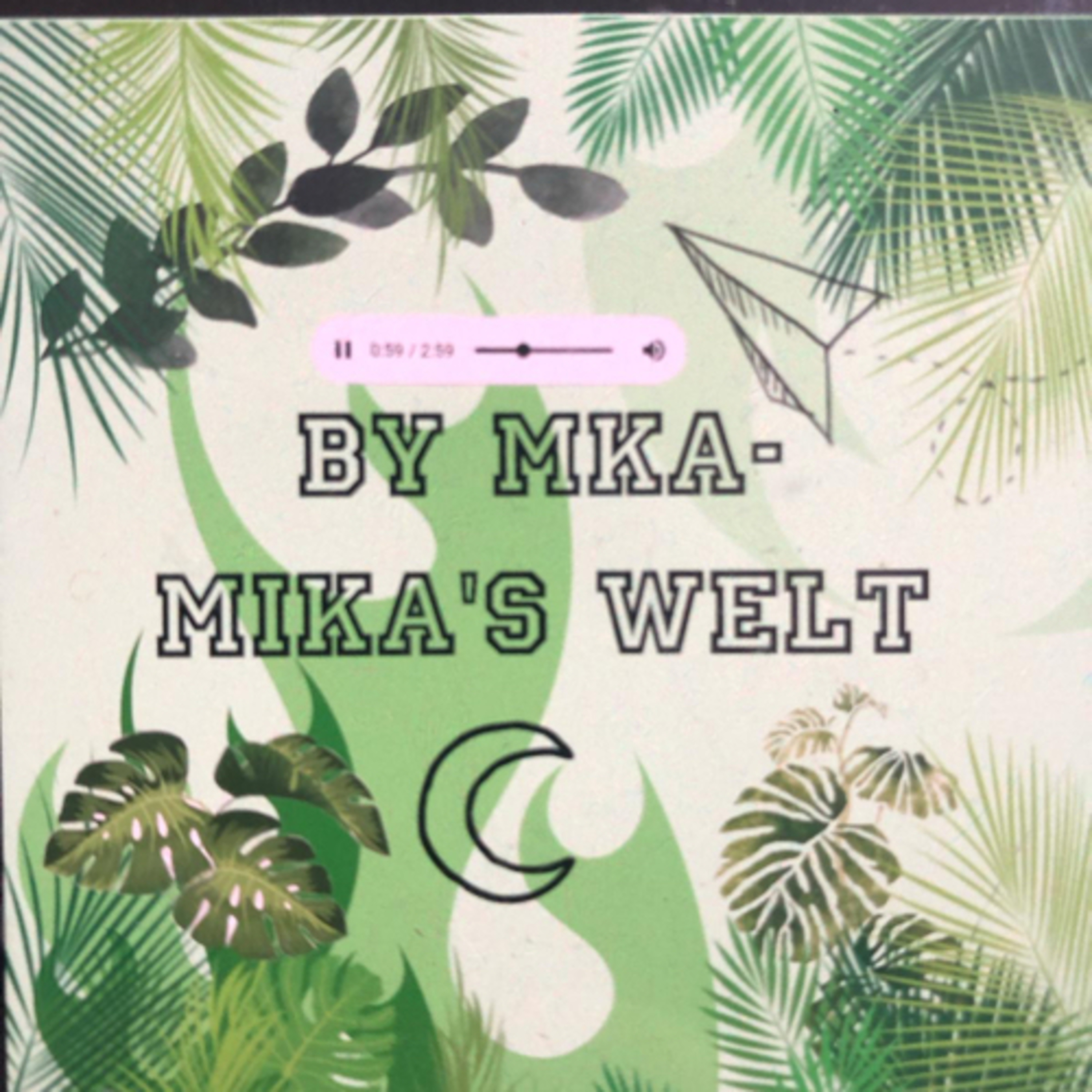 By mka - Mika’s Welt podcast artwork