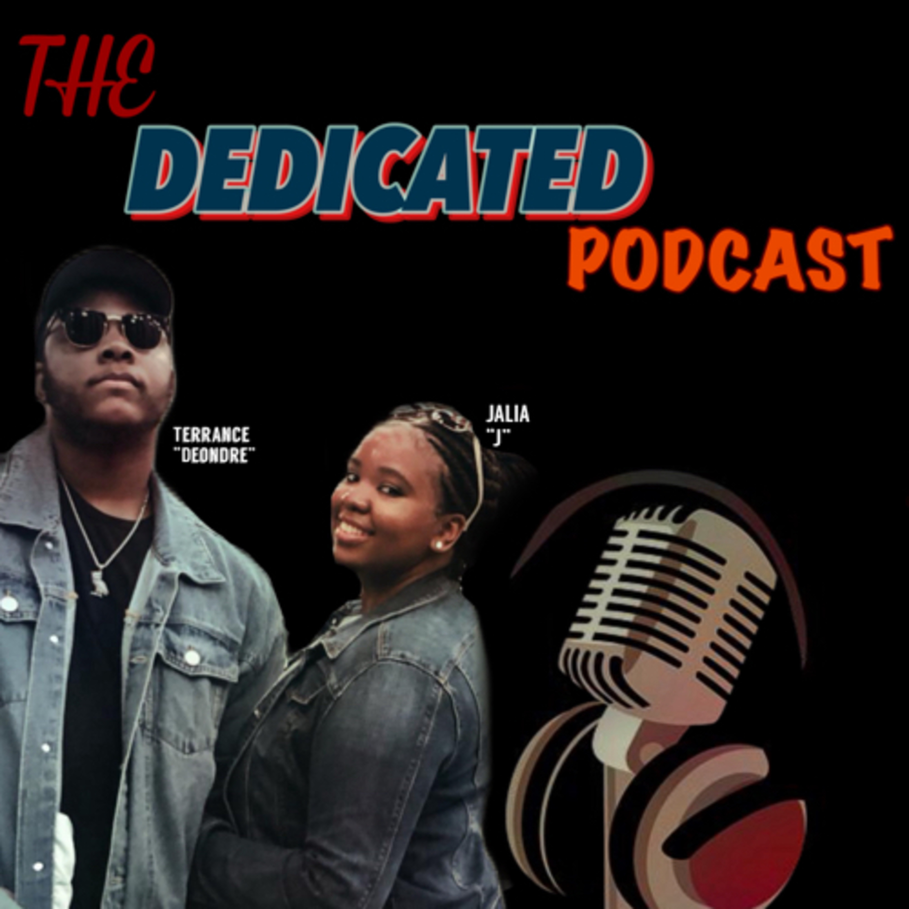 The Dedicated Podcast podcast artwork