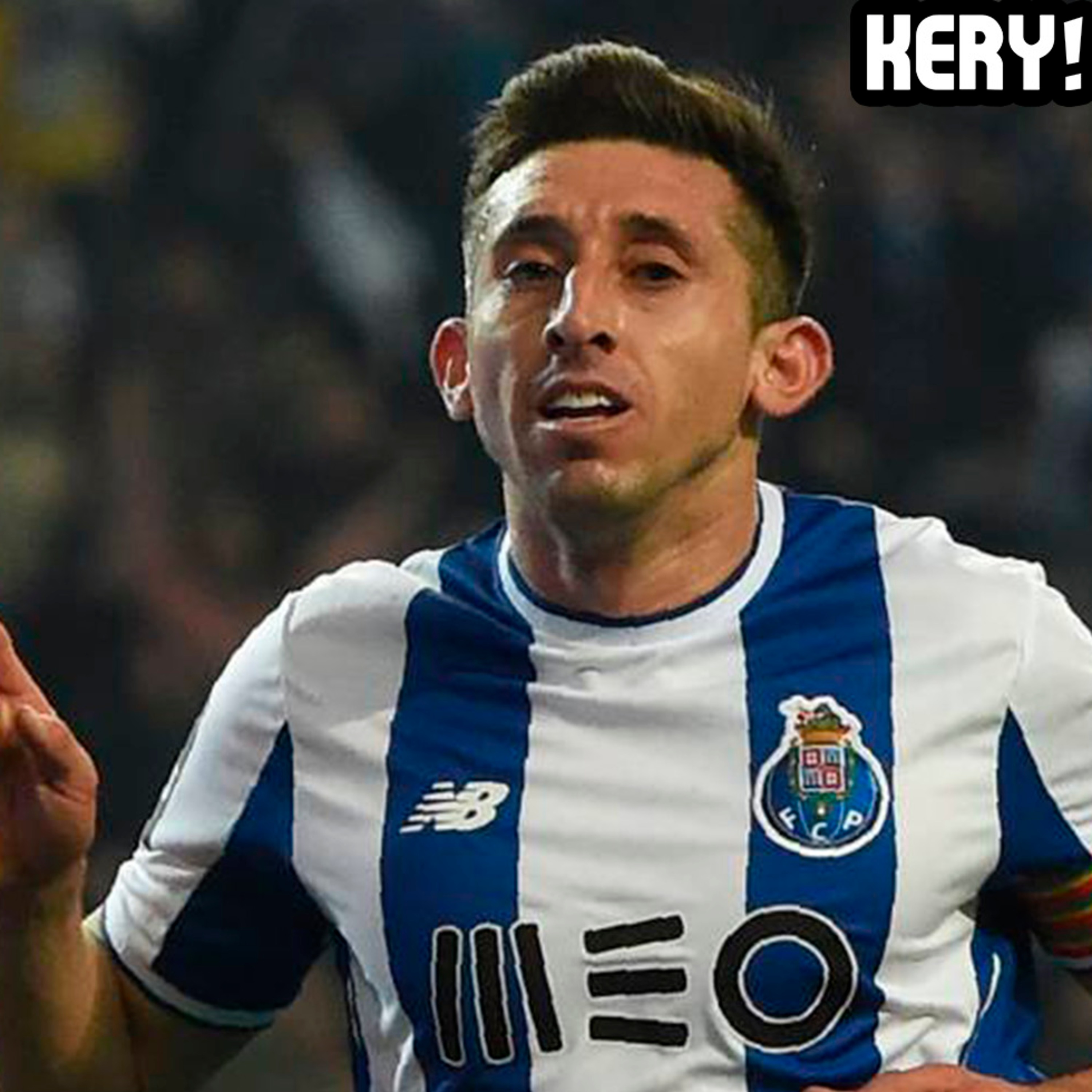 KeryNews. Noticias de futbol todos los días.