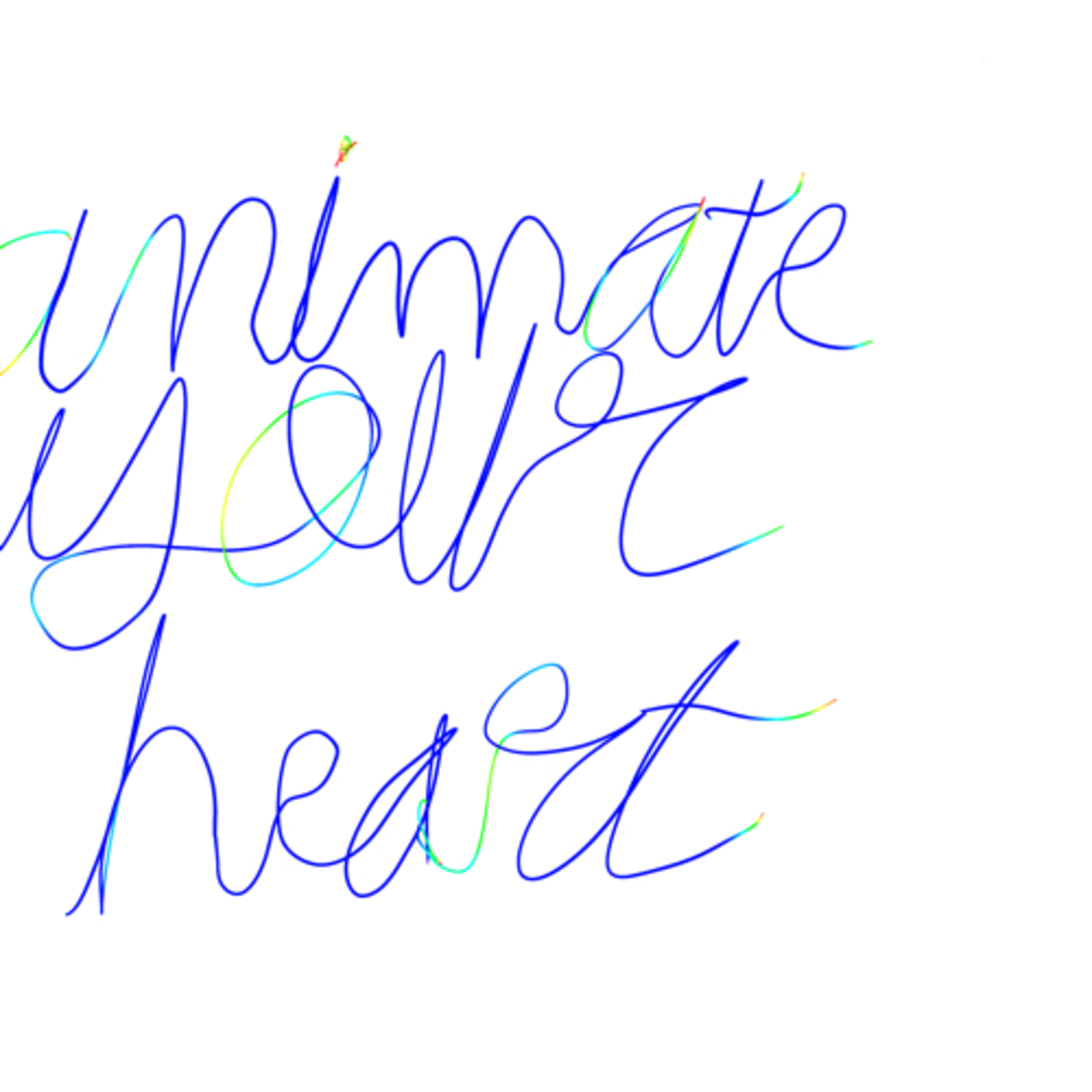Animate your heart podcast artwork