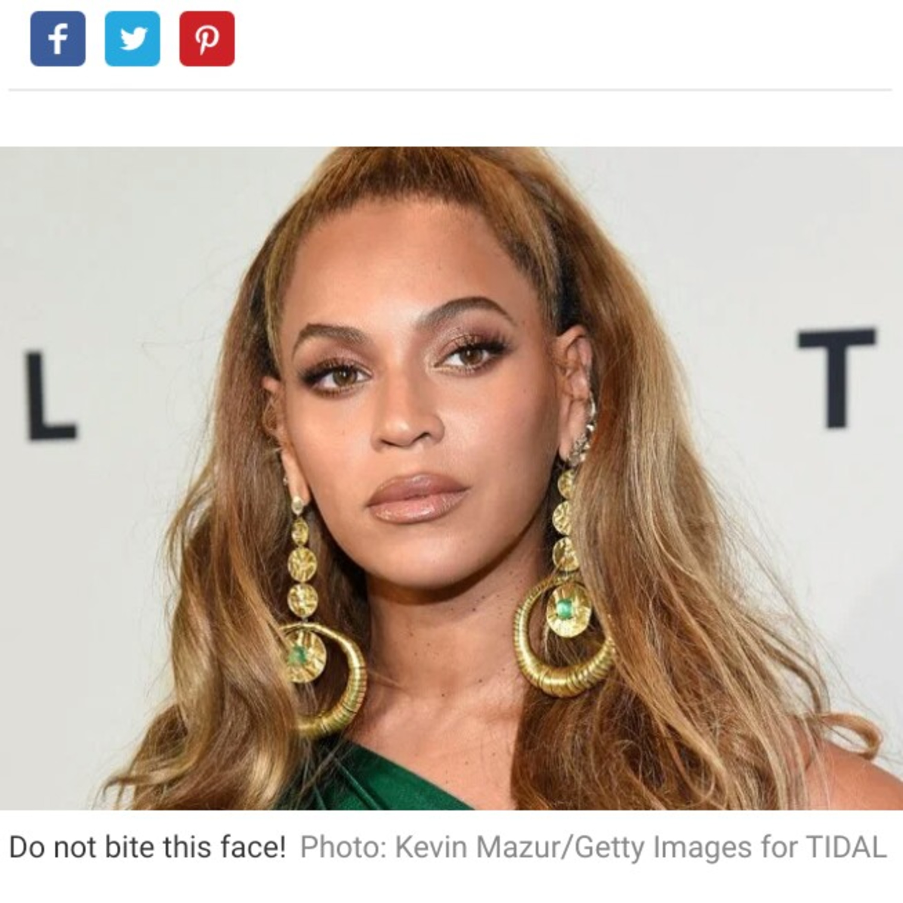 Breaking News Who bit Beyonce?!!!! episode artwork
