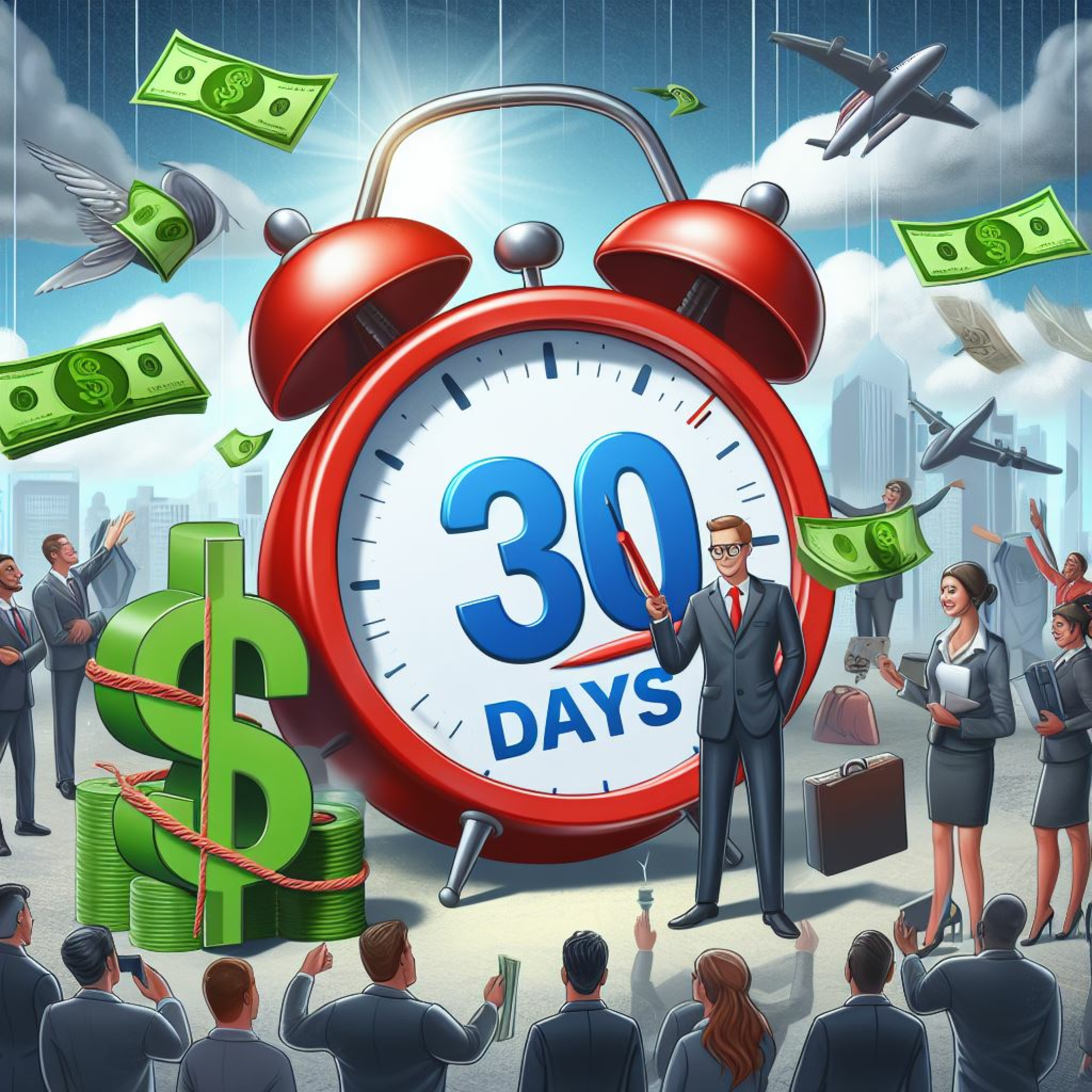 30 Jours Pour Réussir podcast artwork