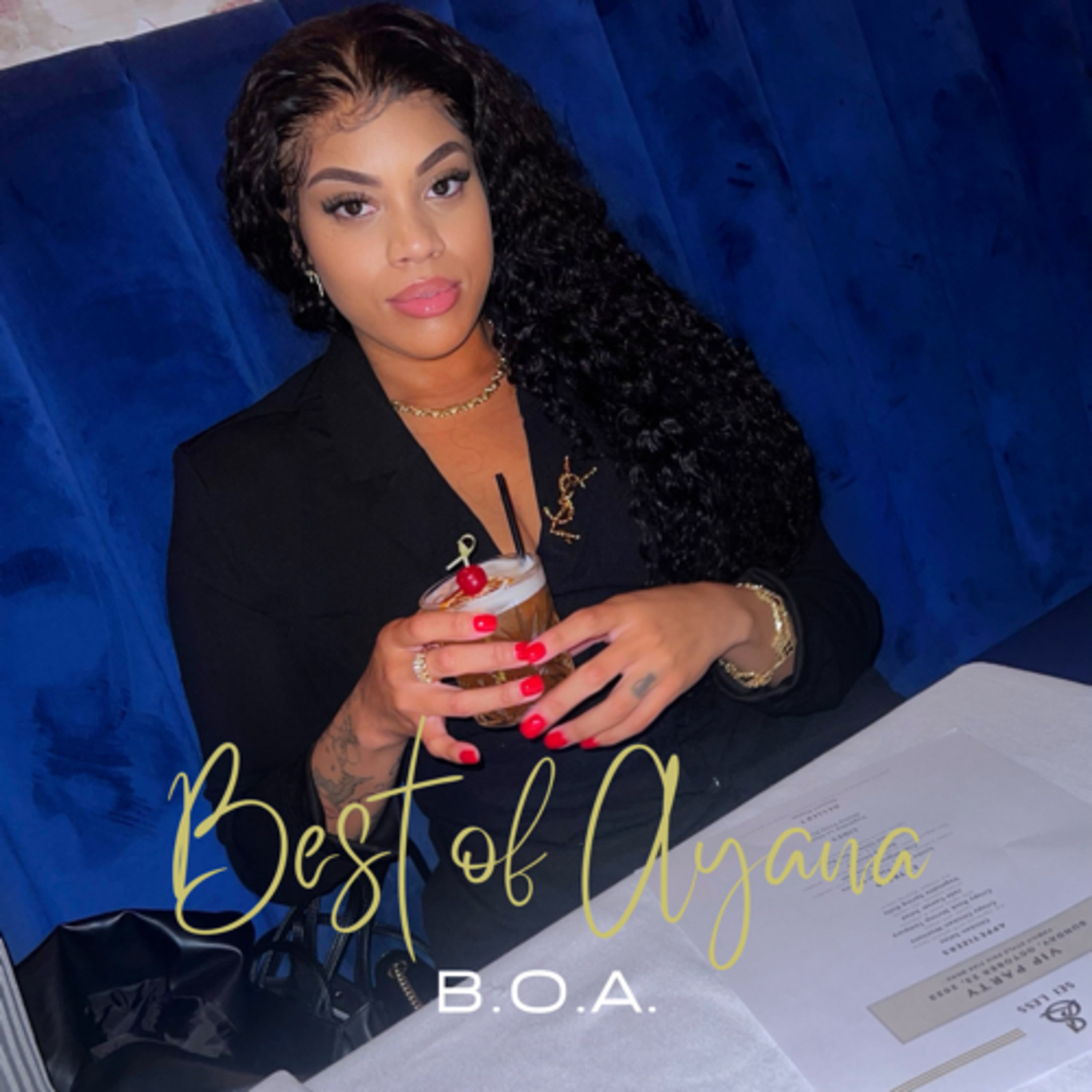 Best of Ayana podcast artwork