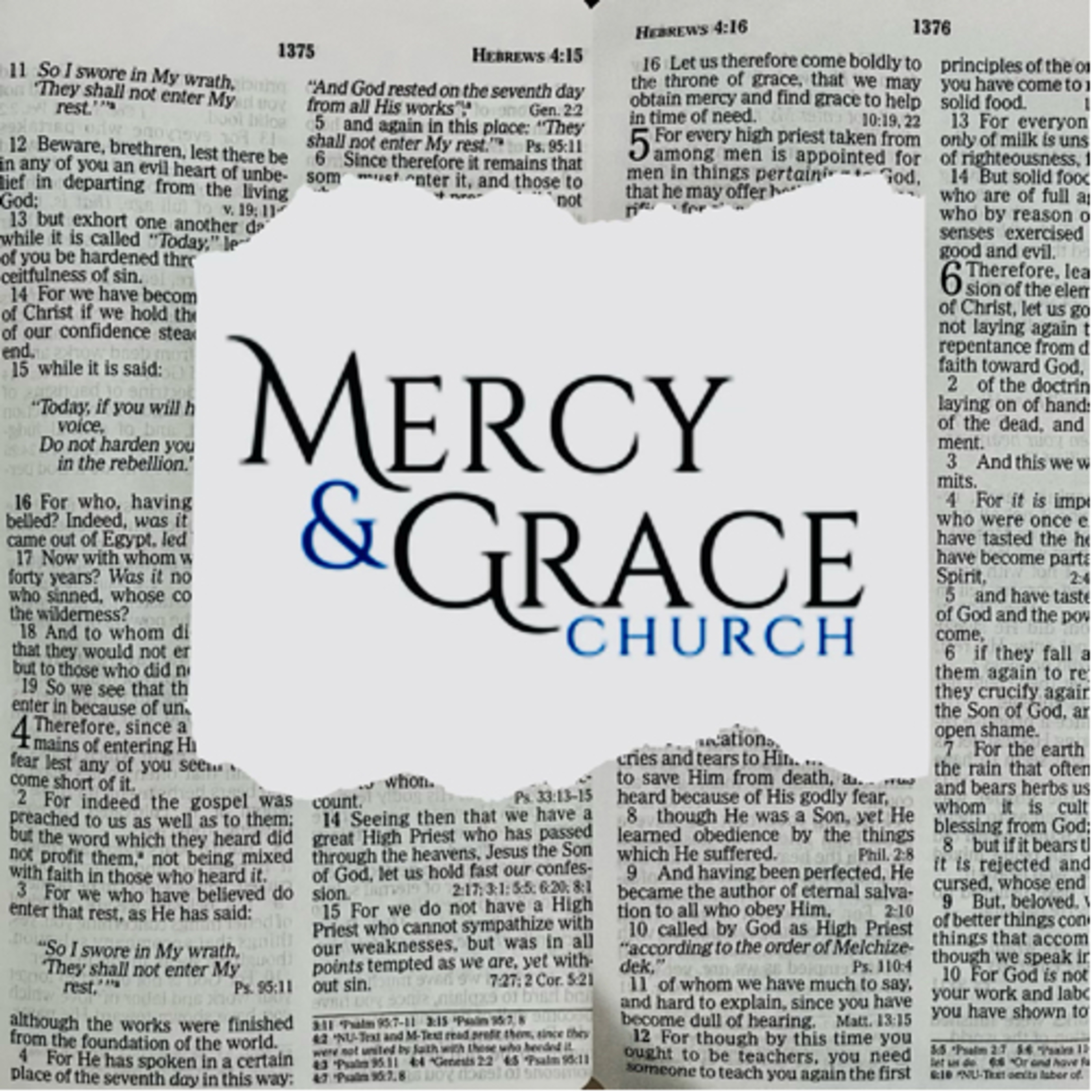 Mercy and Grace Church NC