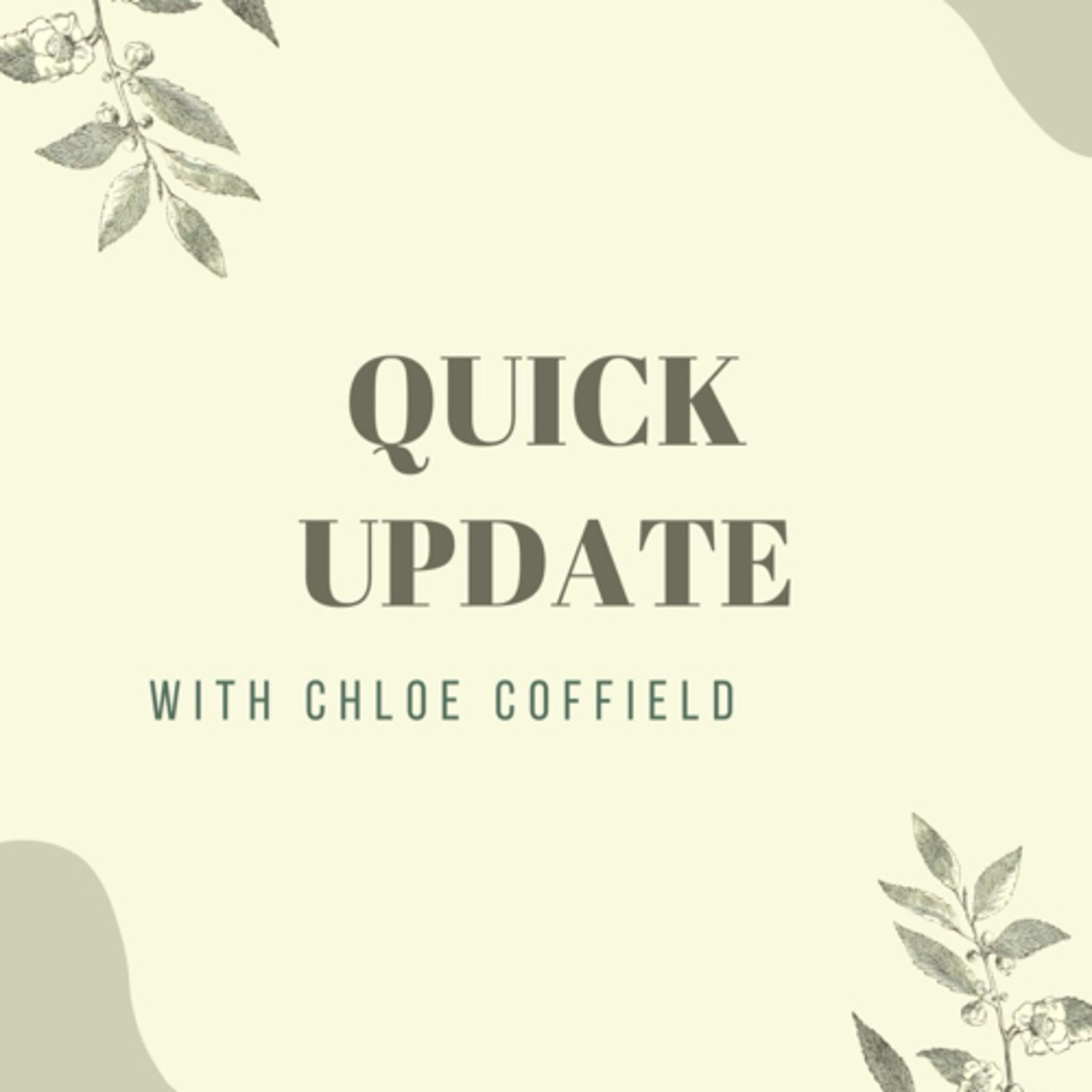 Quick Update