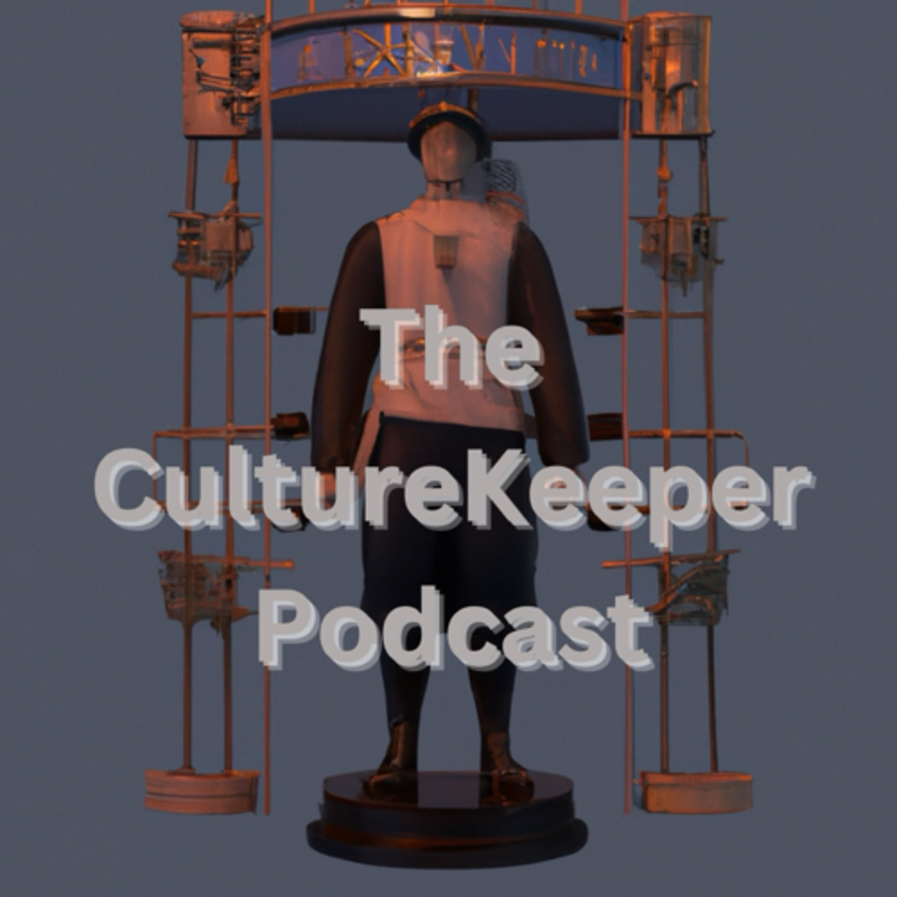 The CultureKeeper Podcast podcast artwork
