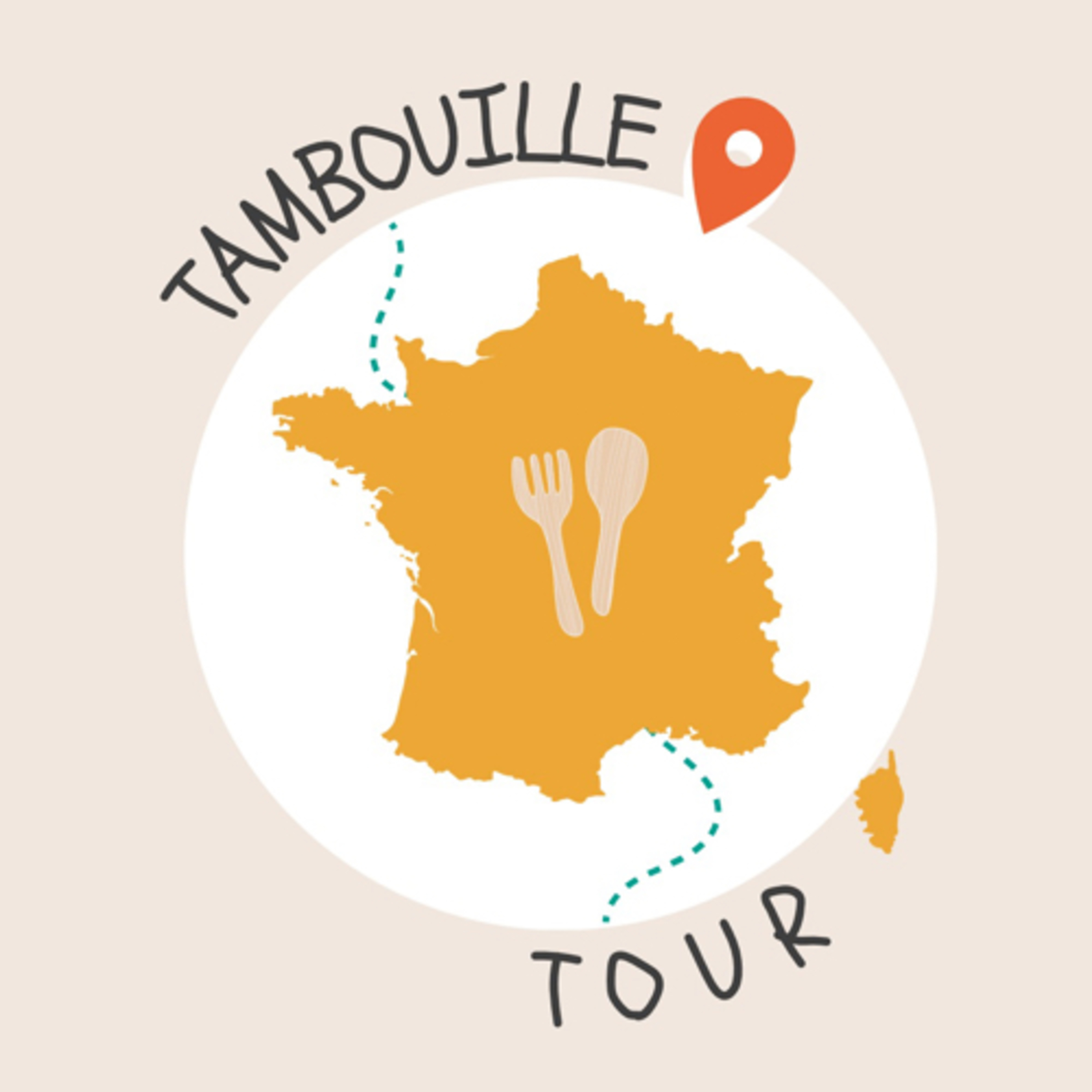 Tambouille Tour podcast artwork