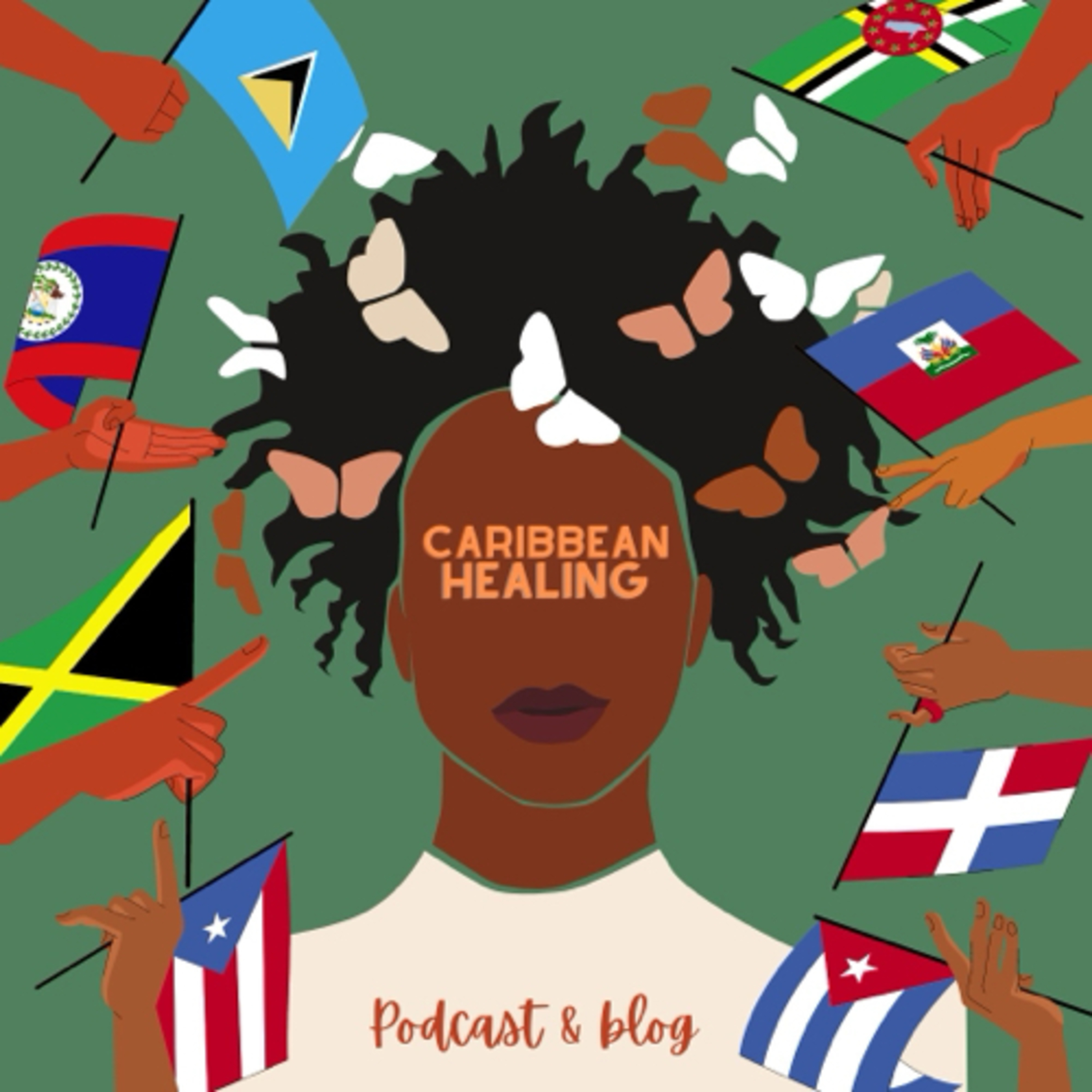 Caribbean Healing 