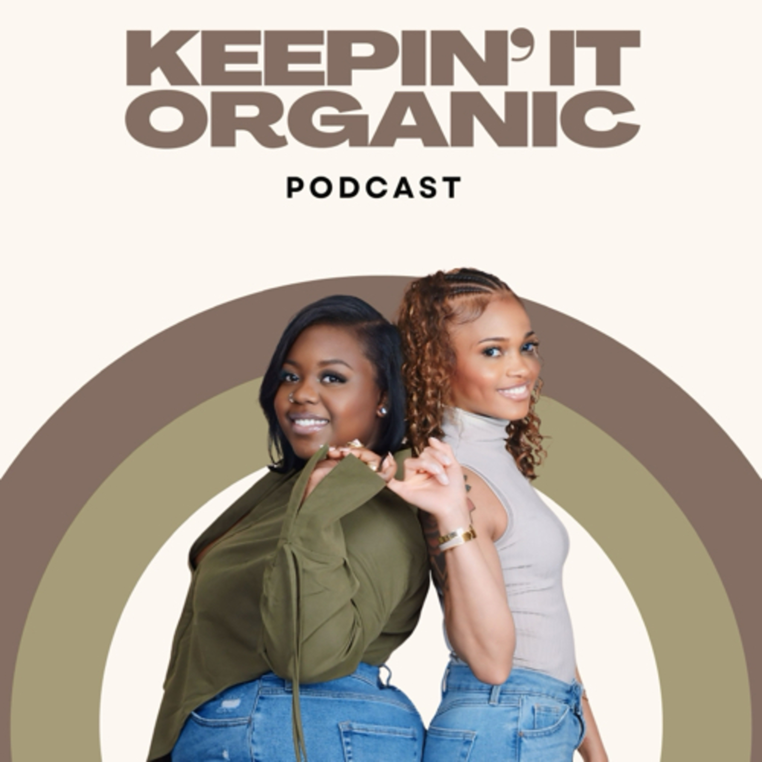 Keepin’ It Organic Podcast