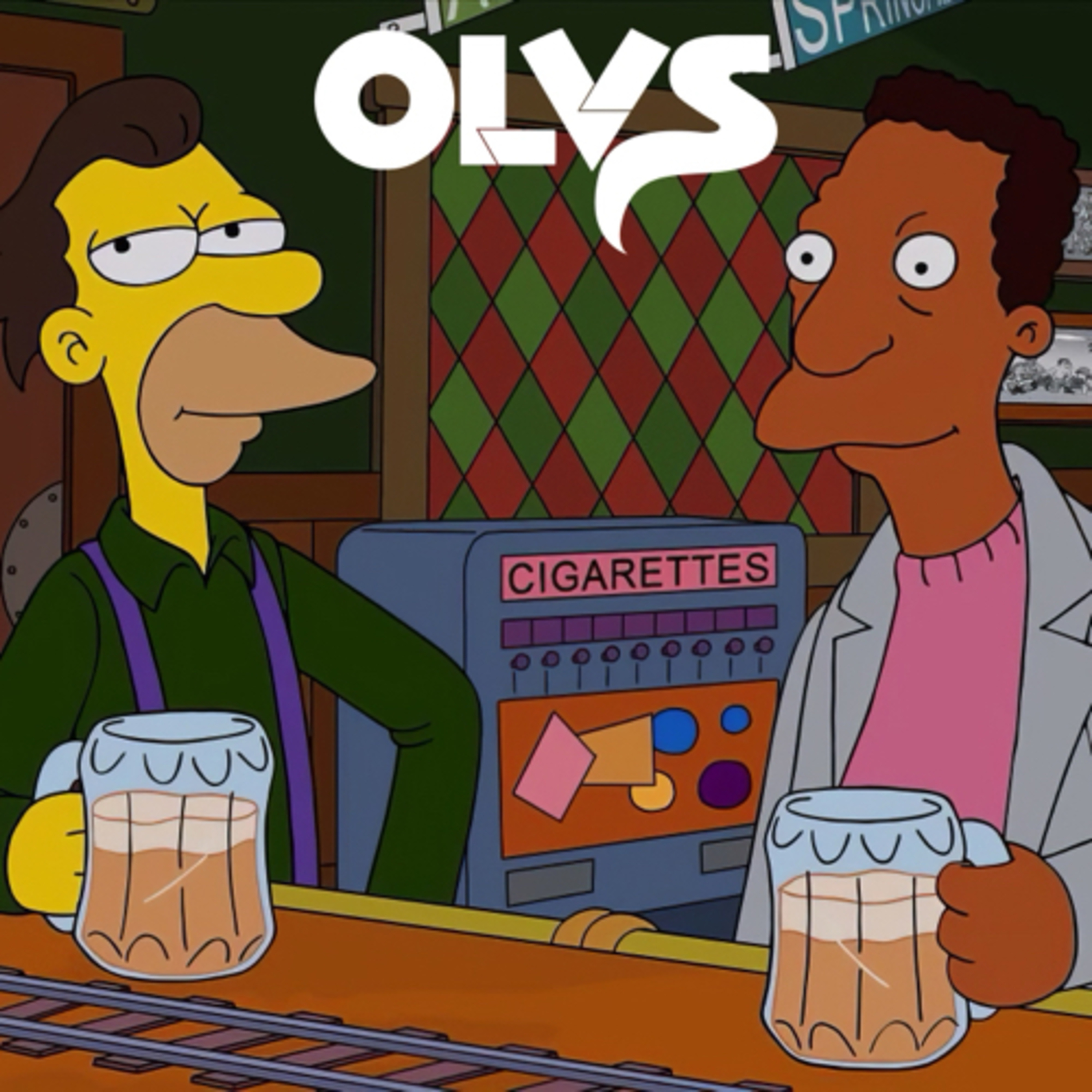 Old Louisville Variety Show podcast artwork