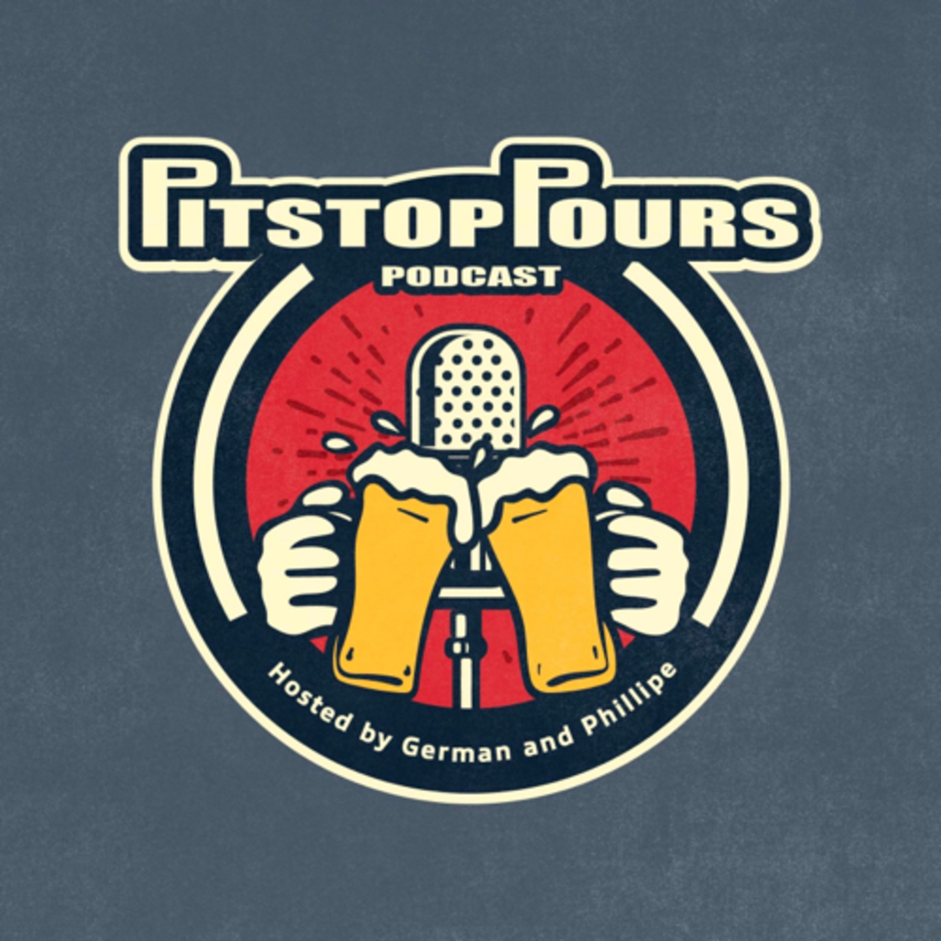 PitStop Pours Podcast 