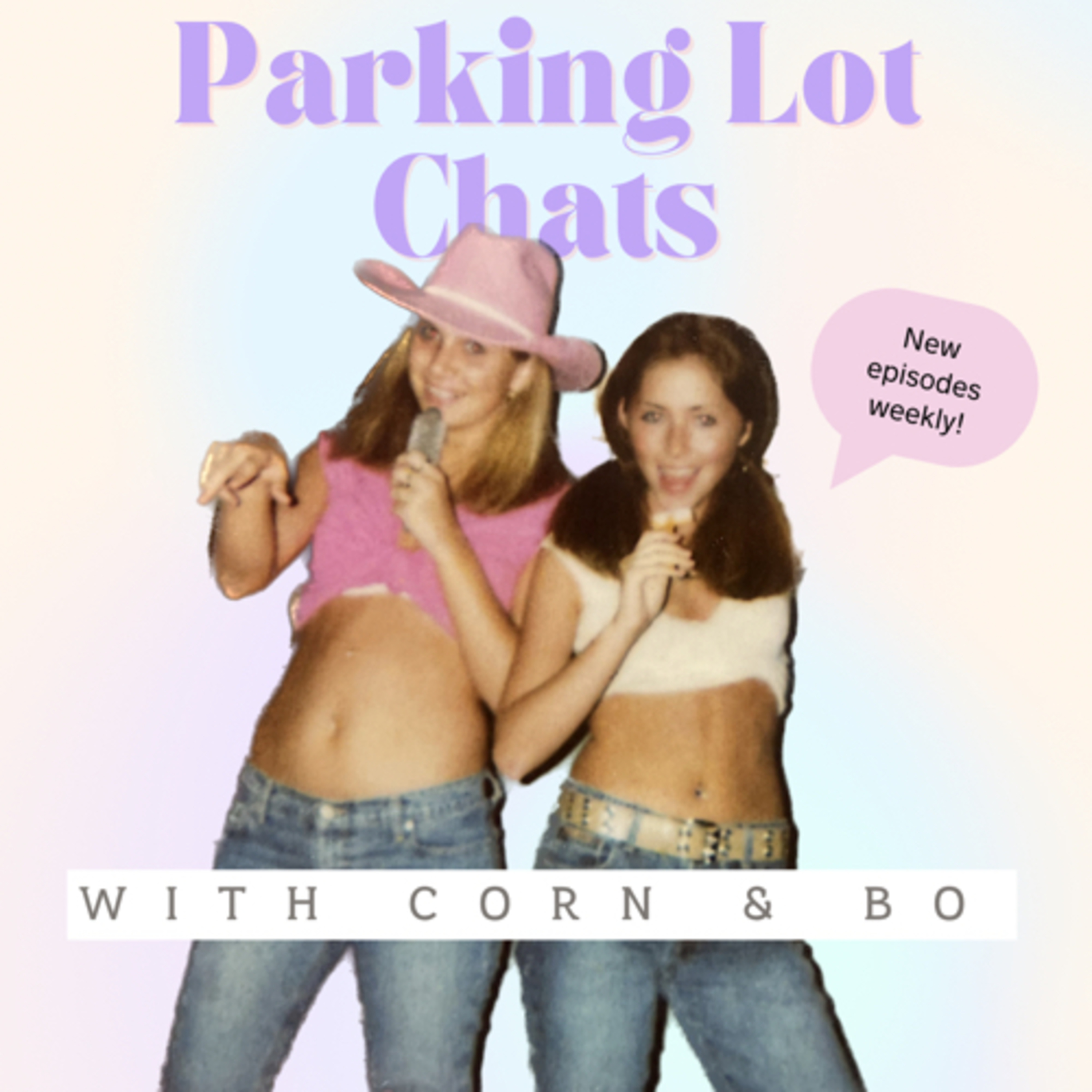 Parking Lot Chats W/ Corn and Bo